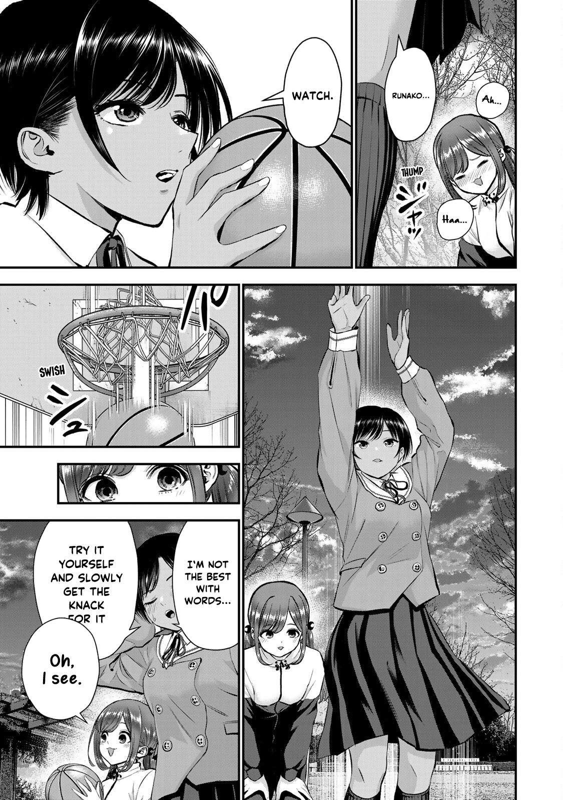 Osananajimi to wa Love Comedy ni Naranai Chap 52 - Next Chap 53
