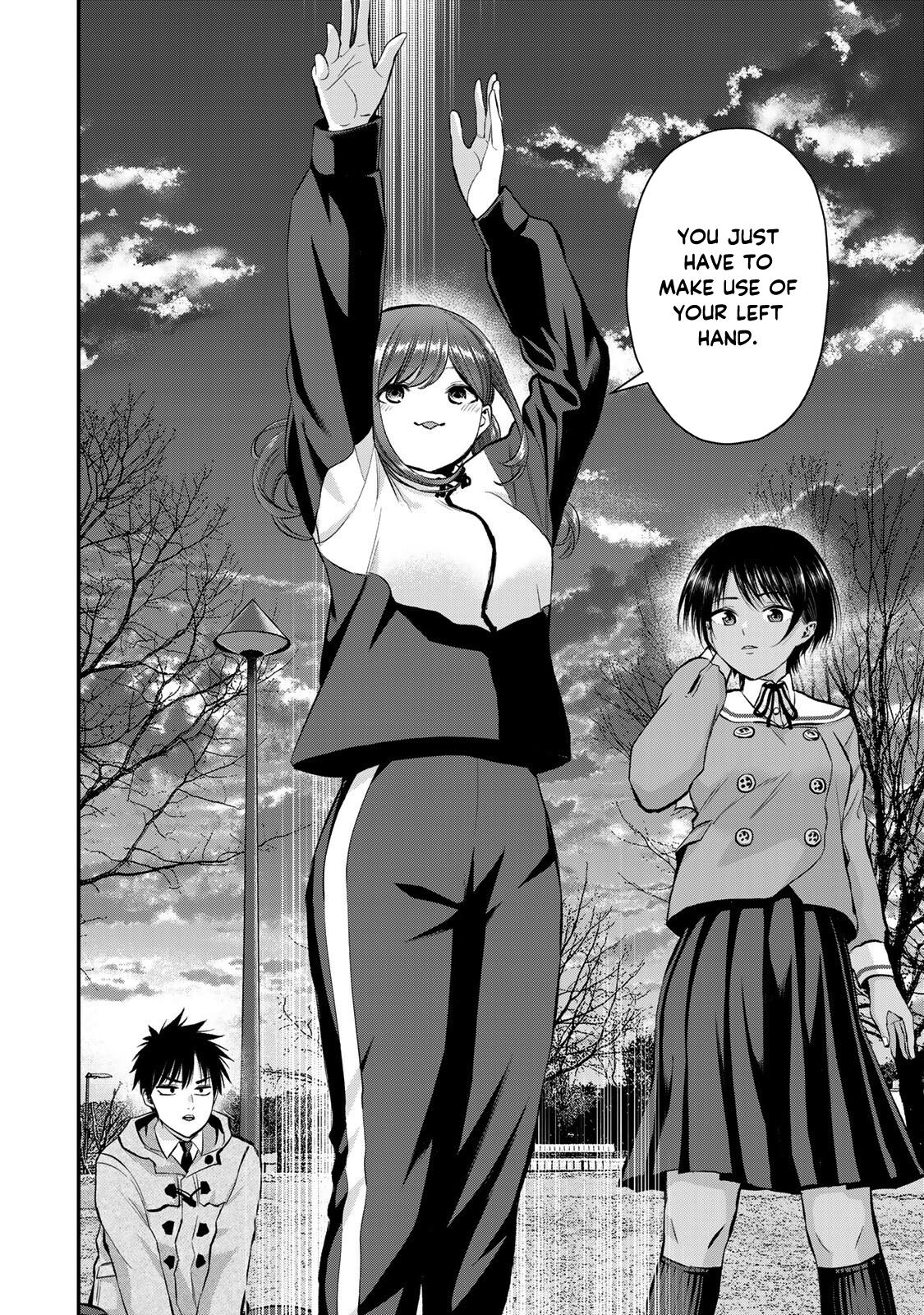 Osananajimi to wa Love Comedy ni Naranai Chap 52 - Next Chap 53