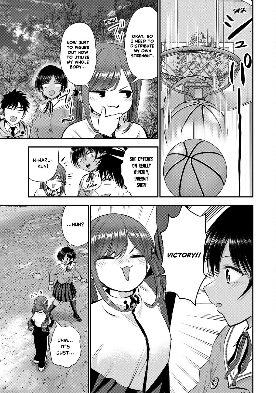 Osananajimi to wa Love Comedy ni Naranai Chap 52 - Next Chap 53