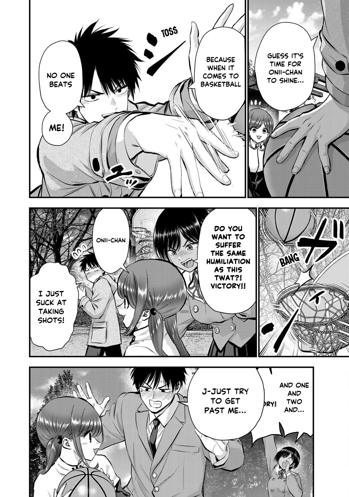 Osananajimi to wa Love Comedy ni Naranai Chap 52 - Next Chap 53