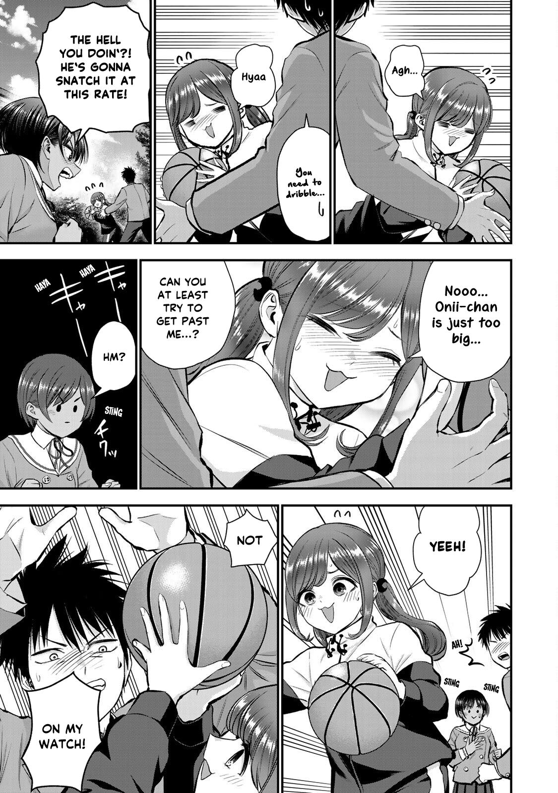 Osananajimi to wa Love Comedy ni Naranai Chap 52 - Next Chap 53