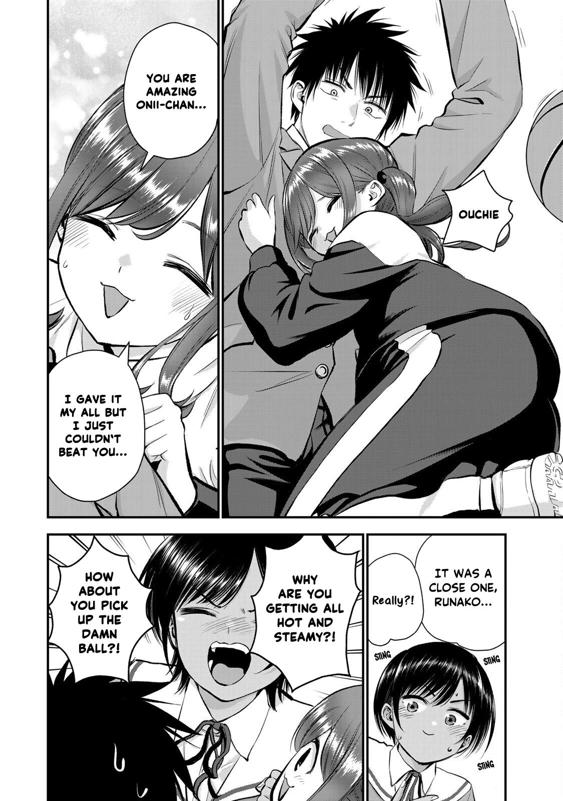 Osananajimi to wa Love Comedy ni Naranai Chap 52 - Next Chap 53