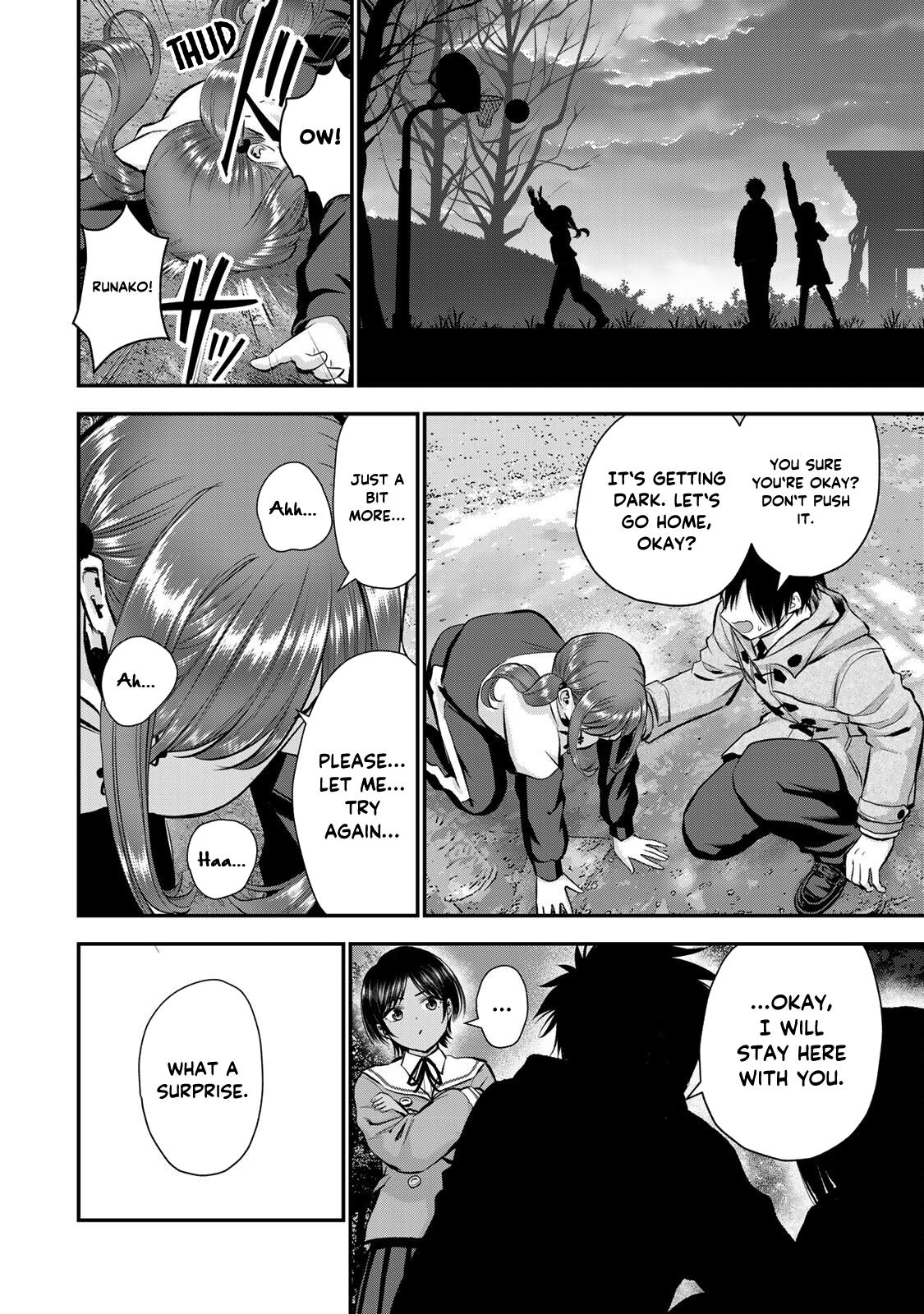 Osananajimi to wa Love Comedy ni Naranai Chap 52 - Next Chap 53