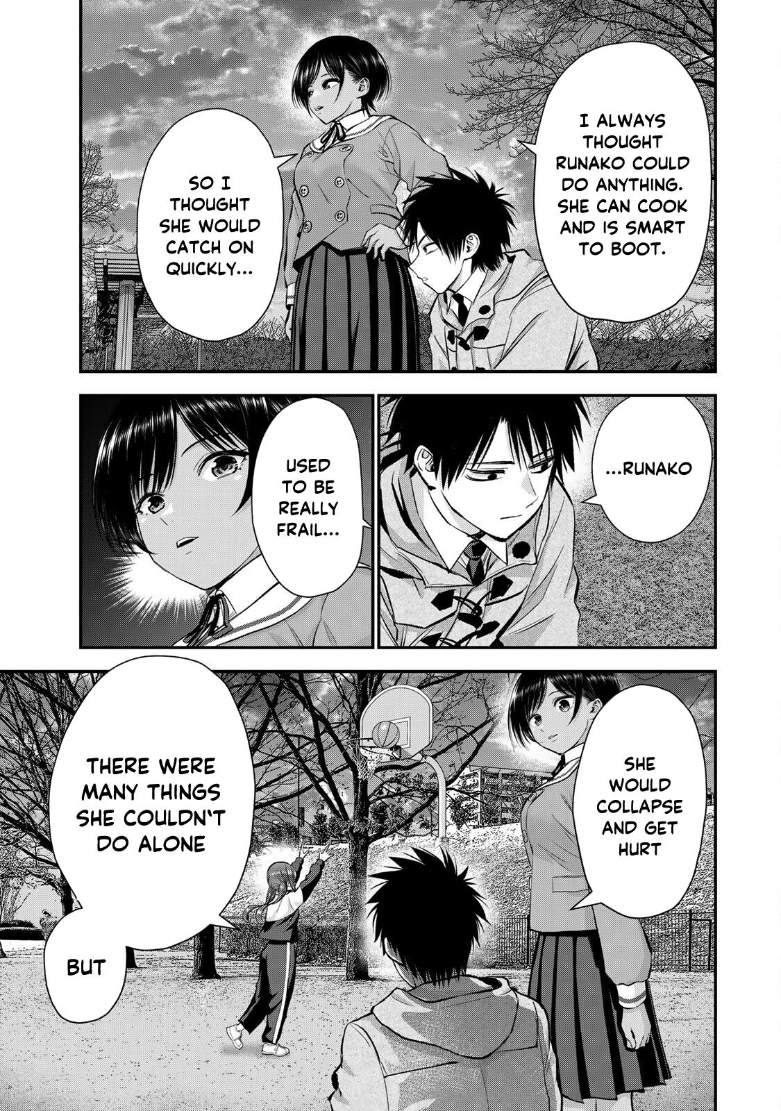 Osananajimi to wa Love Comedy ni Naranai Chap 52 - Next Chap 53