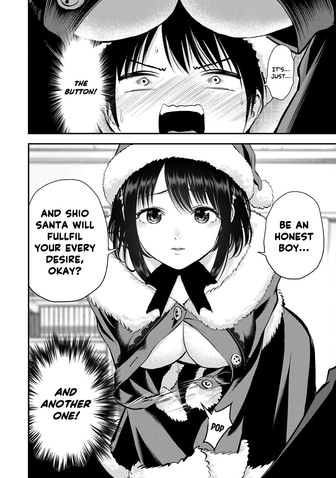Osananajimi to wa Love Comedy ni Naranai Chap 53 - Next Chap 54