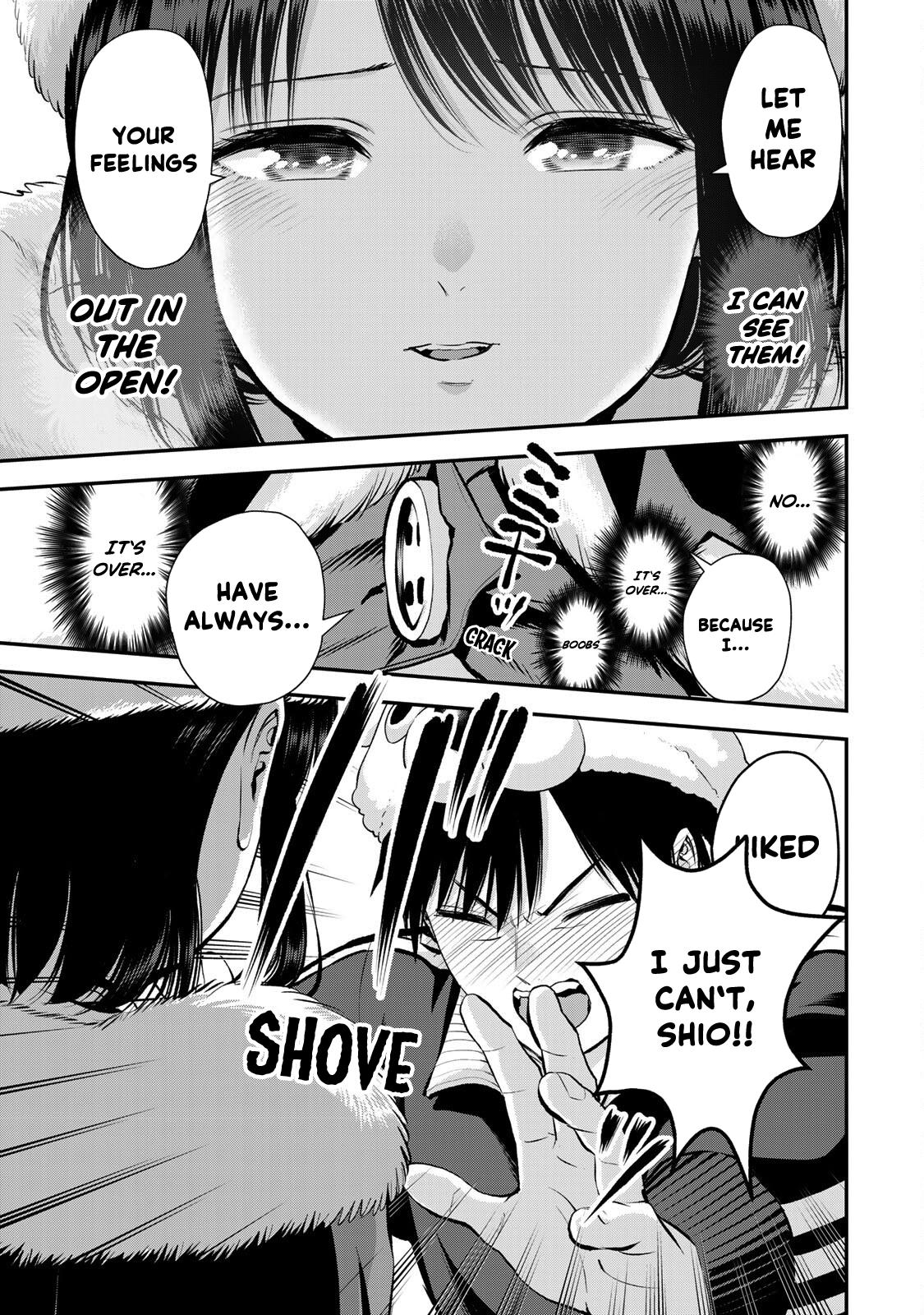 Osananajimi to wa Love Comedy ni Naranai Chap 53 - Next Chap 54