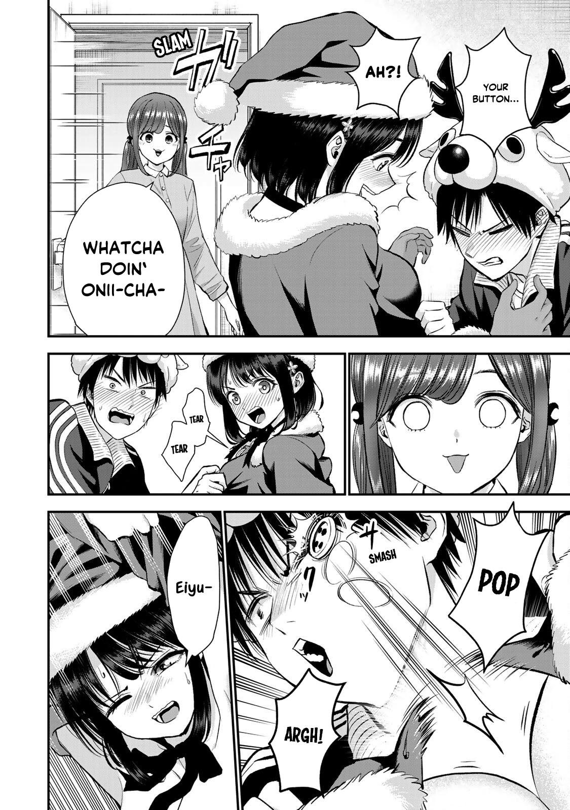 Osananajimi to wa Love Comedy ni Naranai Chap 53 - Next Chap 54