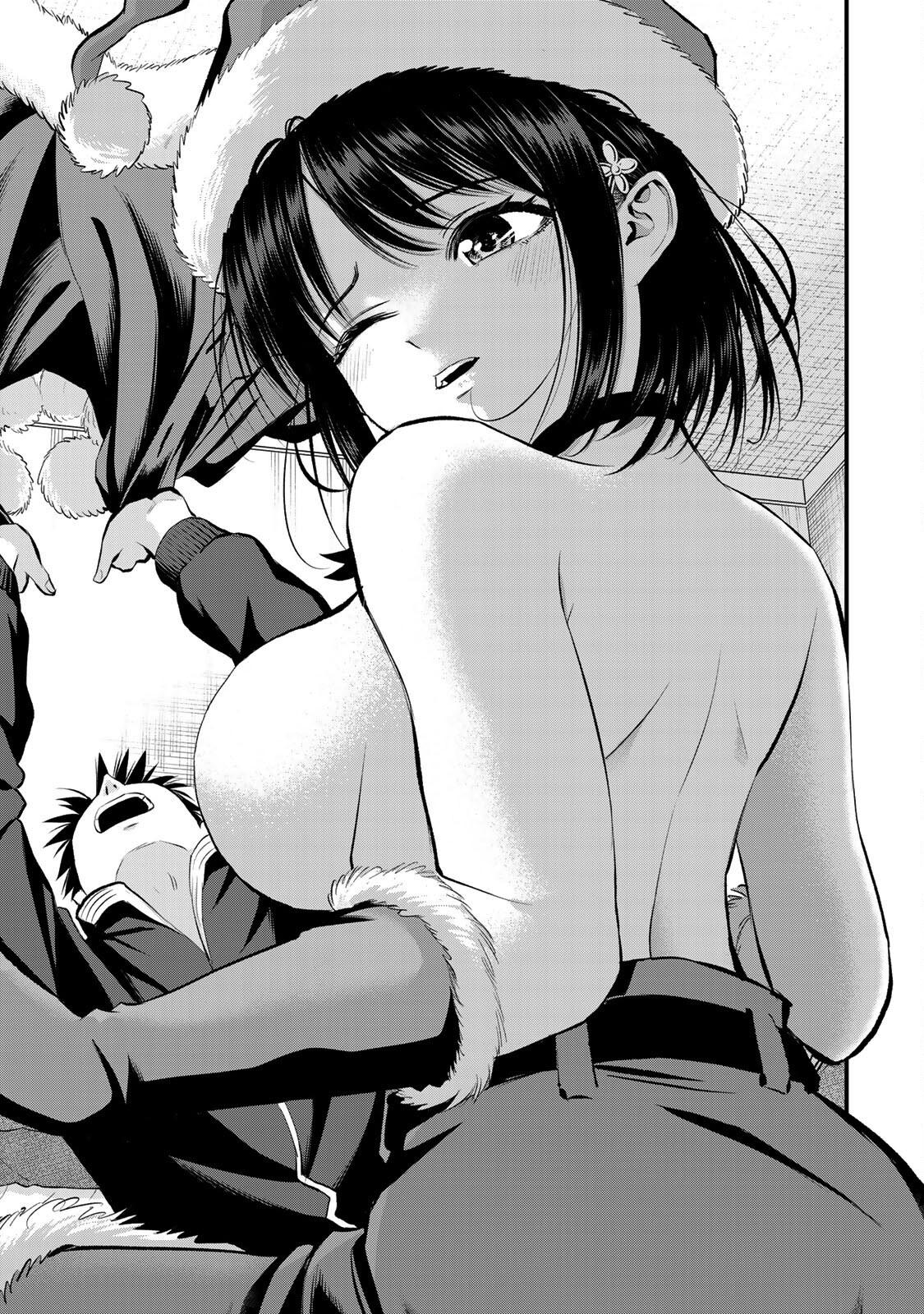 Osananajimi to wa Love Comedy ni Naranai Chap 53 - Next Chap 54
