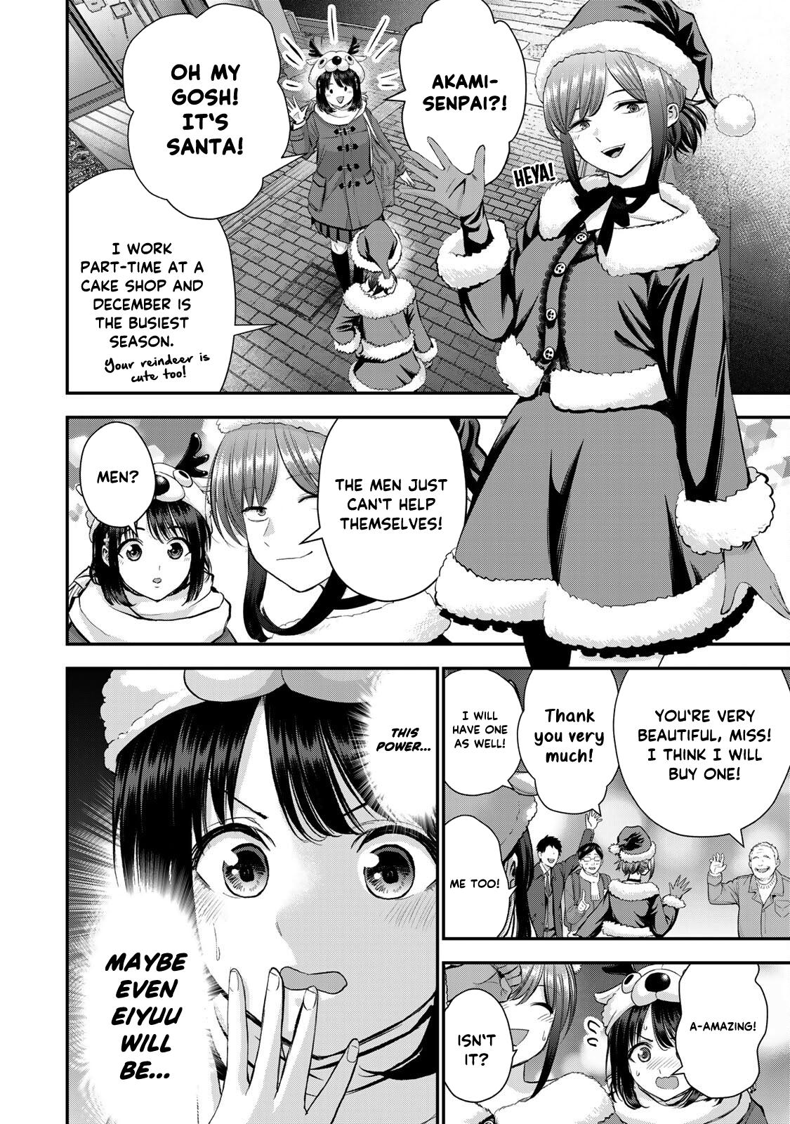 Osananajimi to wa Love Comedy ni Naranai Chap 53 - Next Chap 54