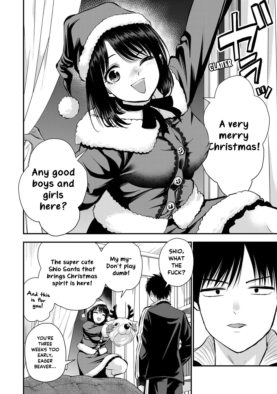Osananajimi to wa Love Comedy ni Naranai Chap 53 - Next Chap 54