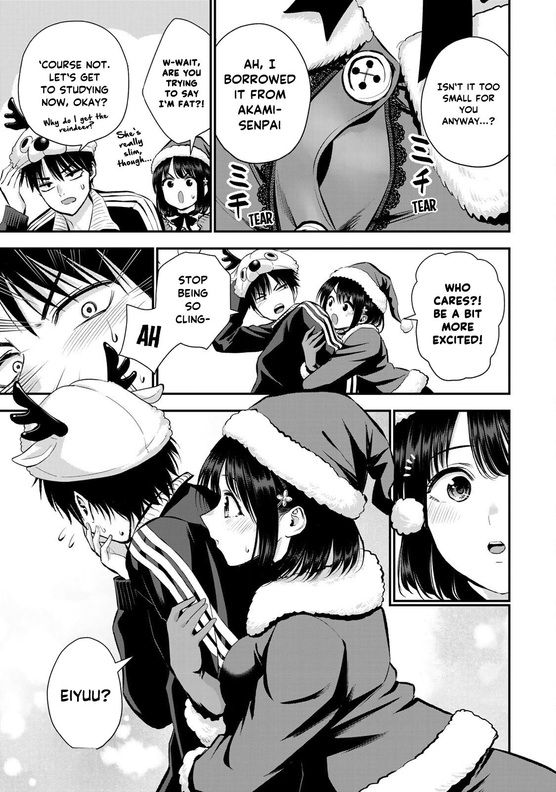 Osananajimi to wa Love Comedy ni Naranai Chap 53 - Next Chap 54