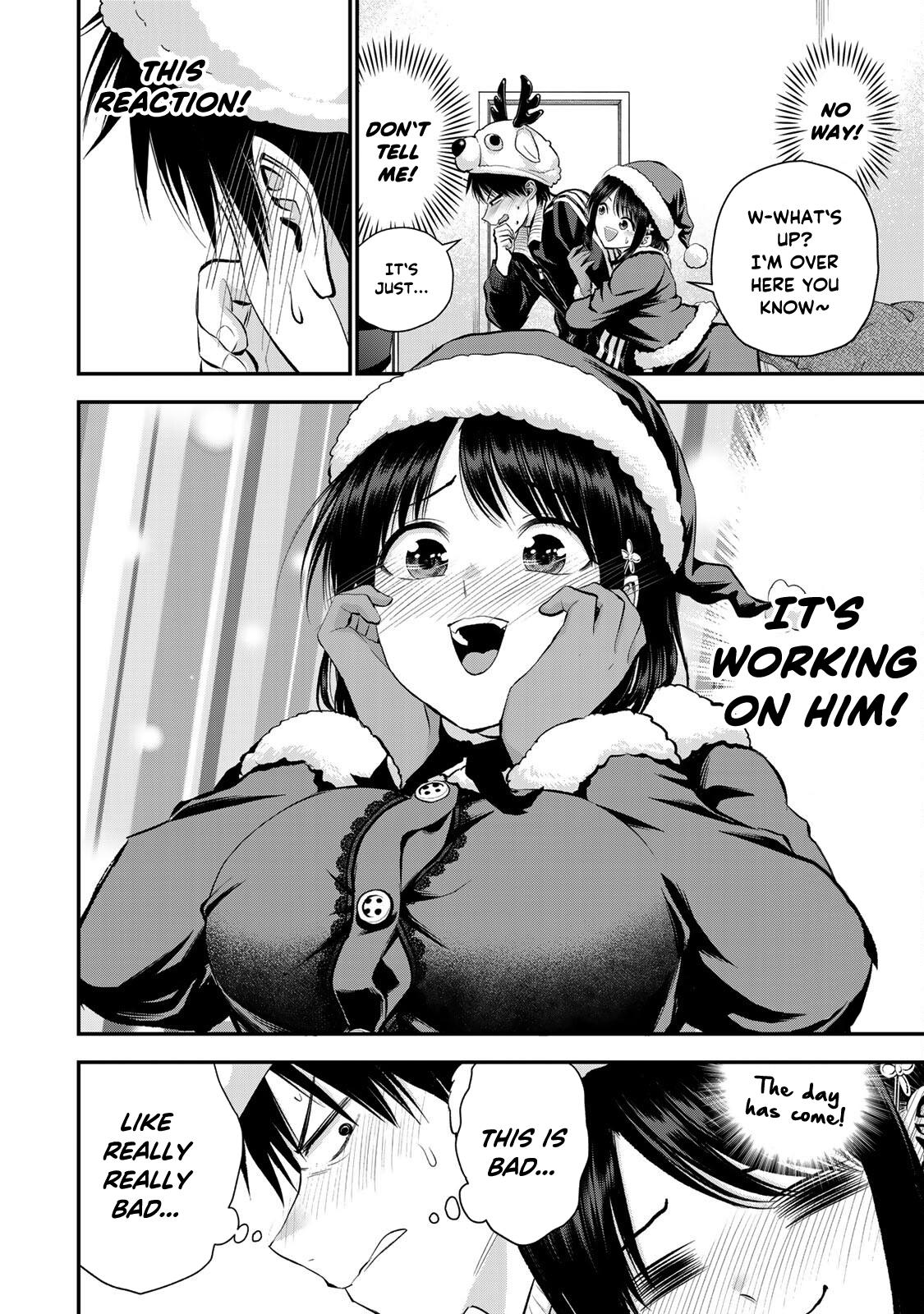 Osananajimi to wa Love Comedy ni Naranai Chap 53 - Next Chap 54