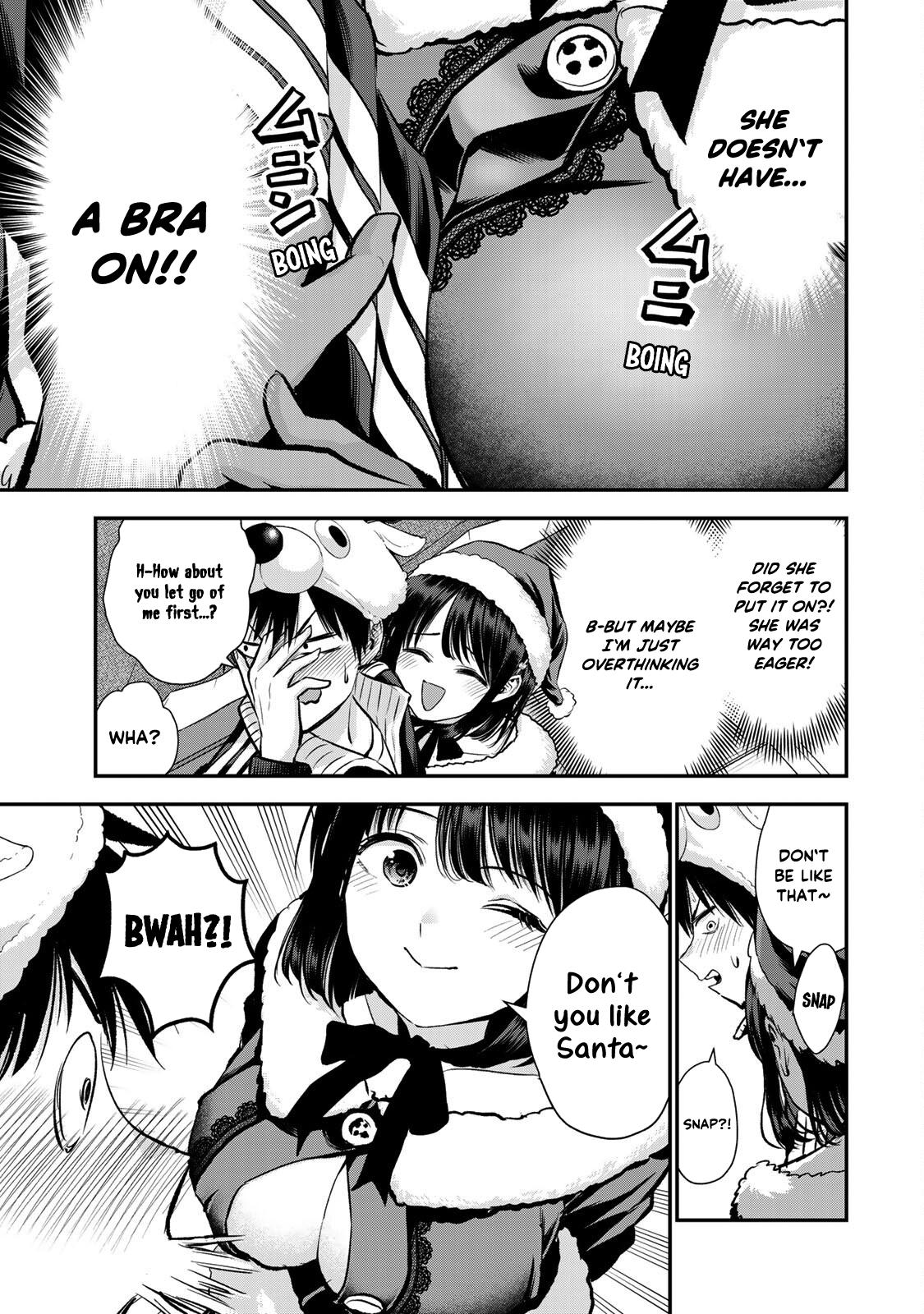 Osananajimi to wa Love Comedy ni Naranai Chap 53 - Next Chap 54