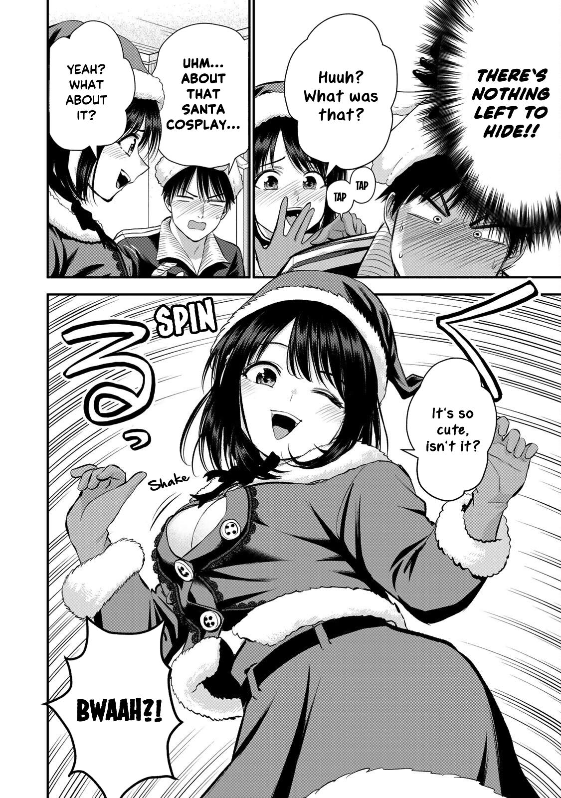 Osananajimi to wa Love Comedy ni Naranai Chap 53 - Next Chap 54