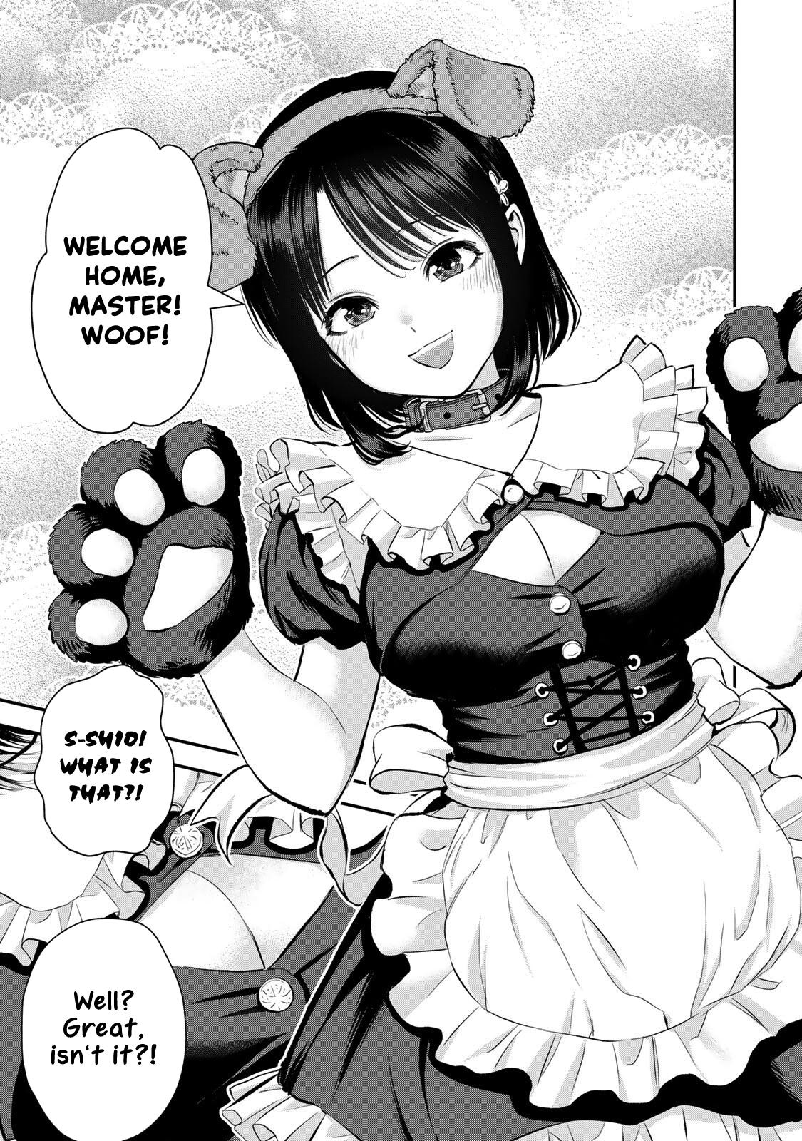 Osananajimi to wa Love Comedy ni Naranai Chap 67 - Next Chap 68