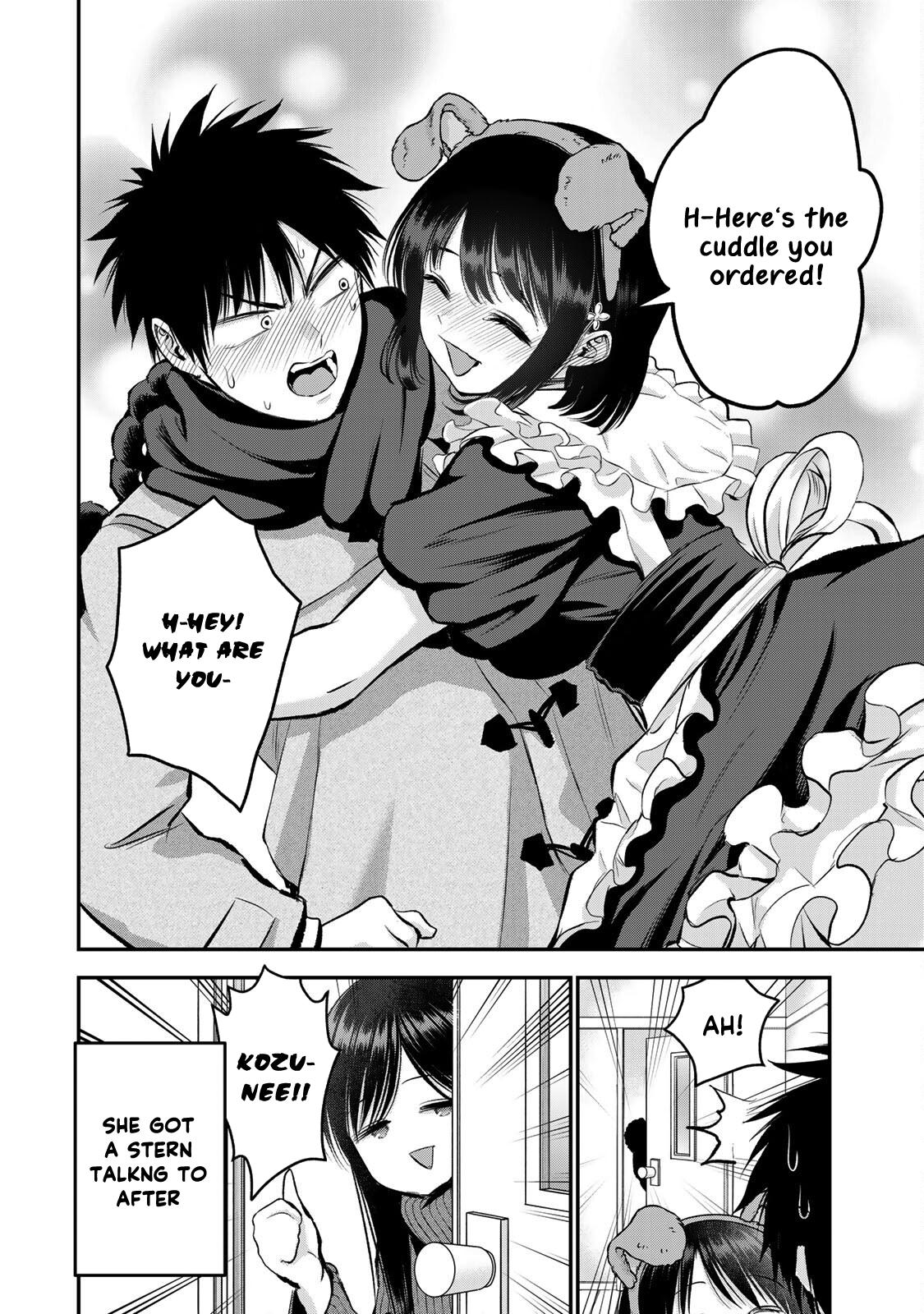 Osananajimi to wa Love Comedy ni Naranai Chap 67 - Next Chap 68