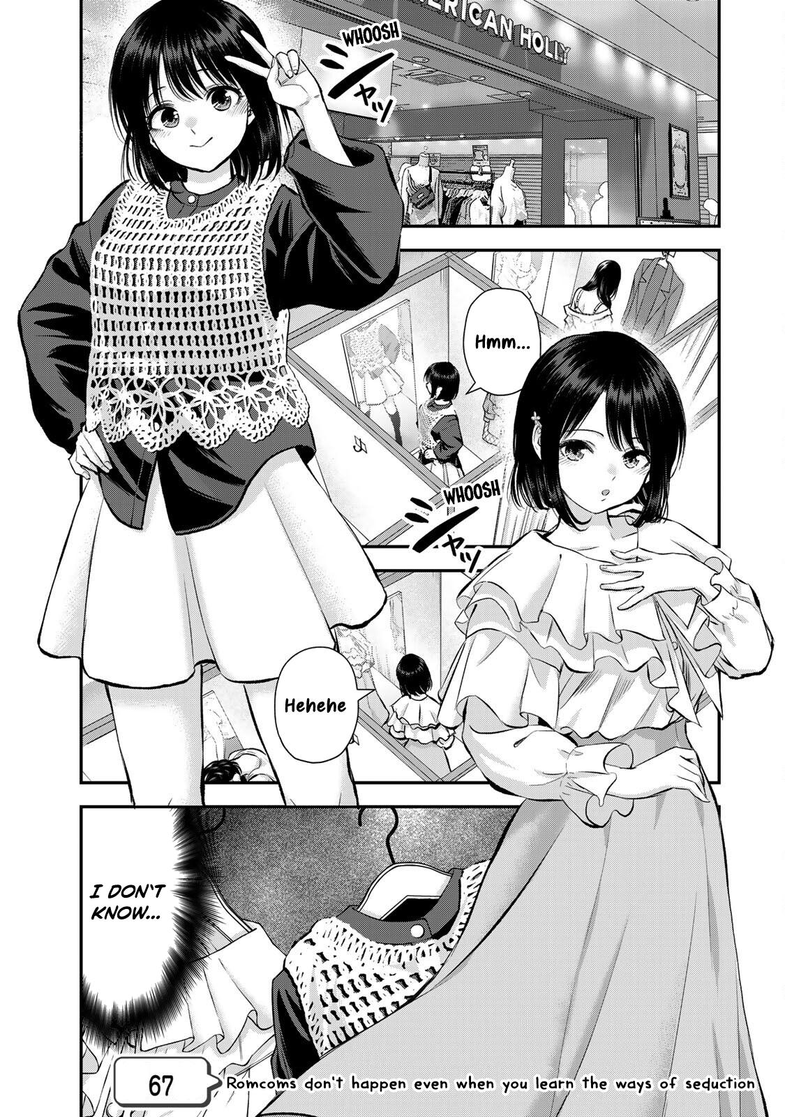 Osananajimi to wa Love Comedy ni Naranai Chap 67 - Next Chap 68