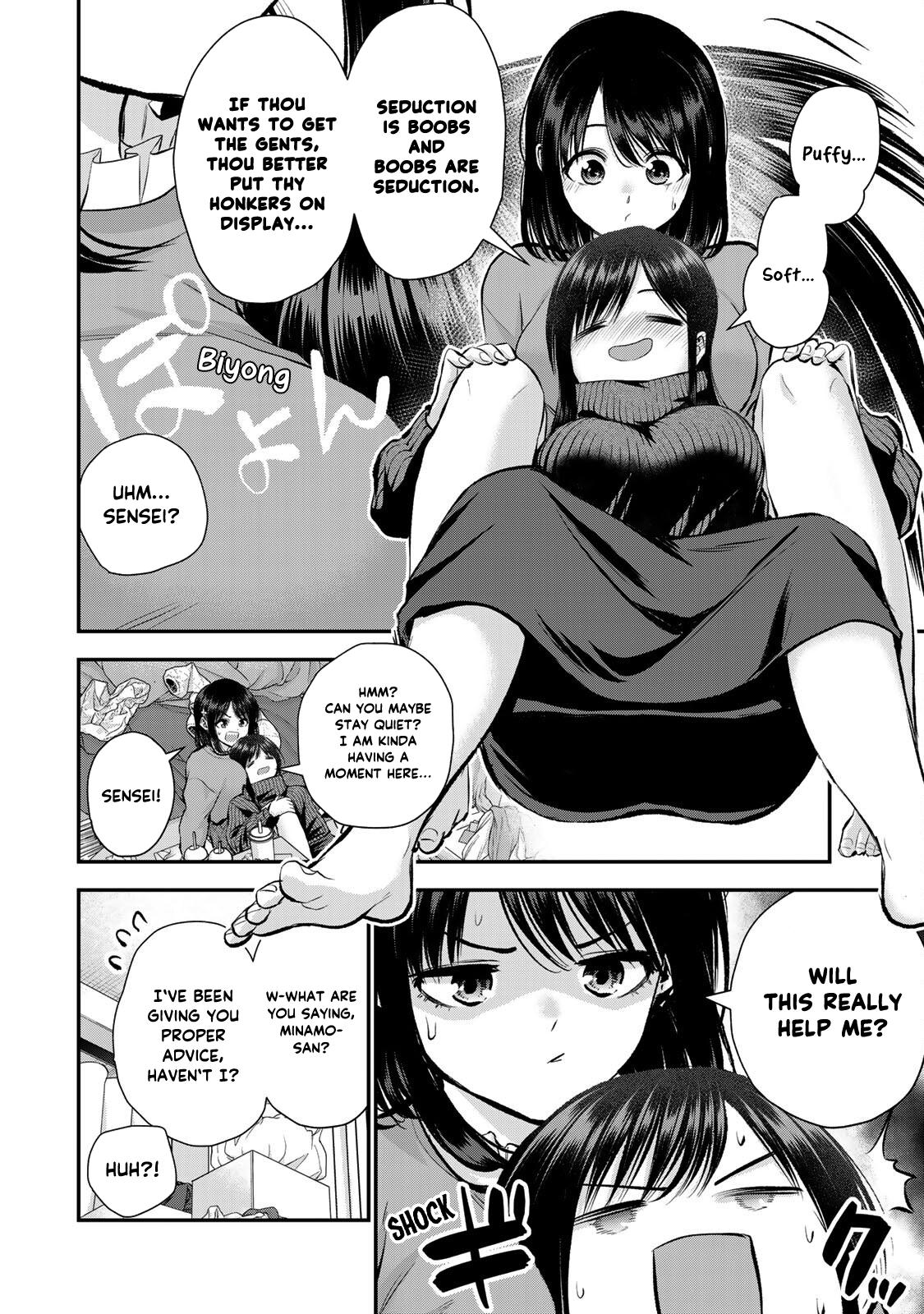 Osananajimi to wa Love Comedy ni Naranai Chap 67 - Next Chap 68