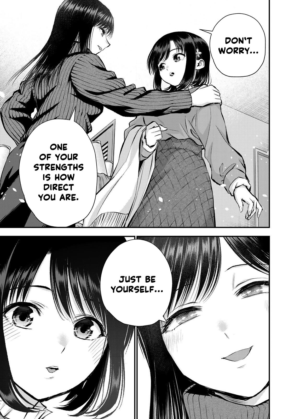 Osananajimi to wa Love Comedy ni Naranai Chap 67 - Next Chap 68