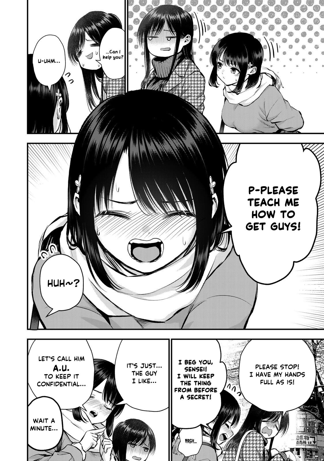 Osananajimi to wa Love Comedy ni Naranai Chap 67 - Next Chap 68