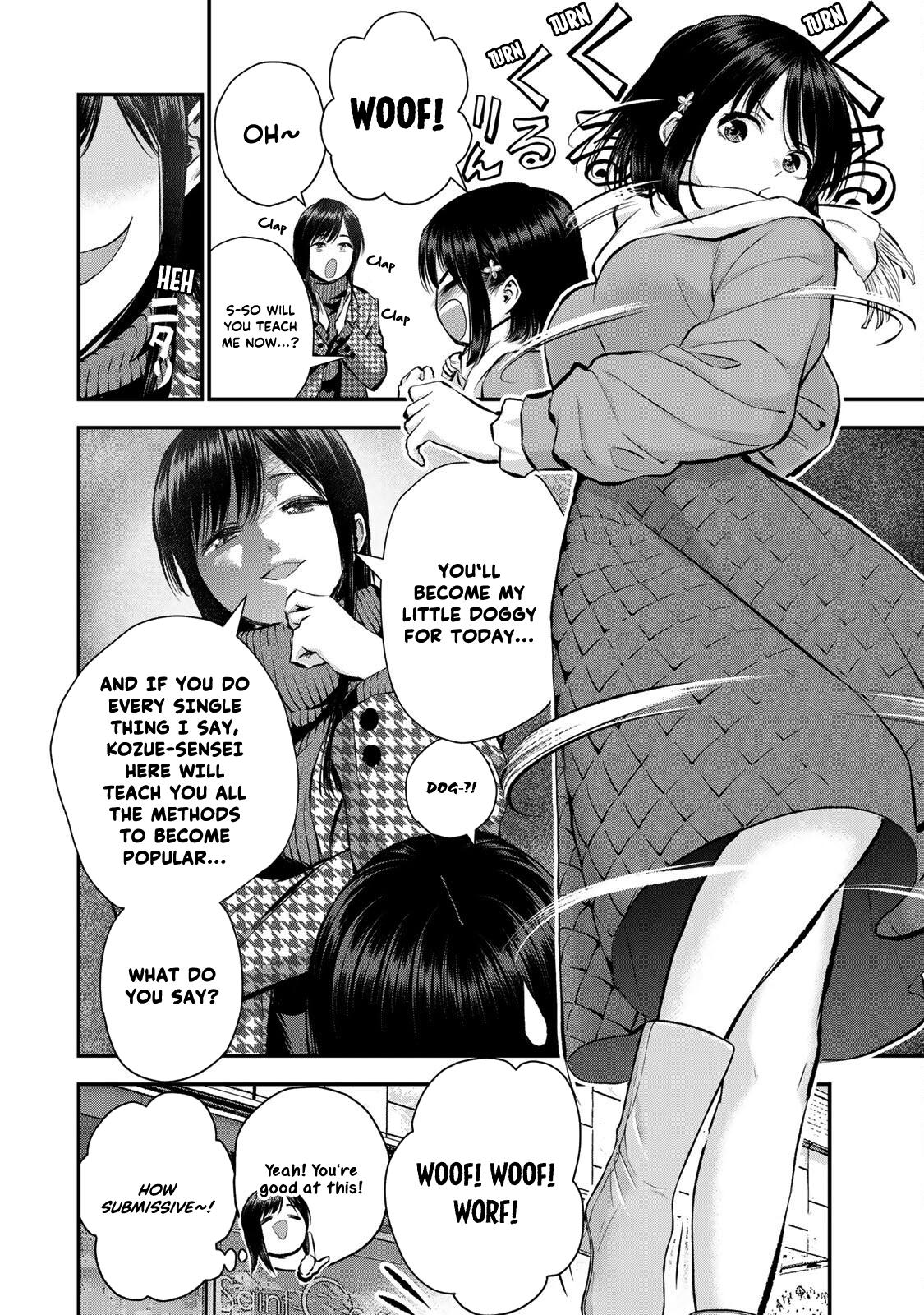 Osananajimi to wa Love Comedy ni Naranai Chap 67 - Next Chap 68