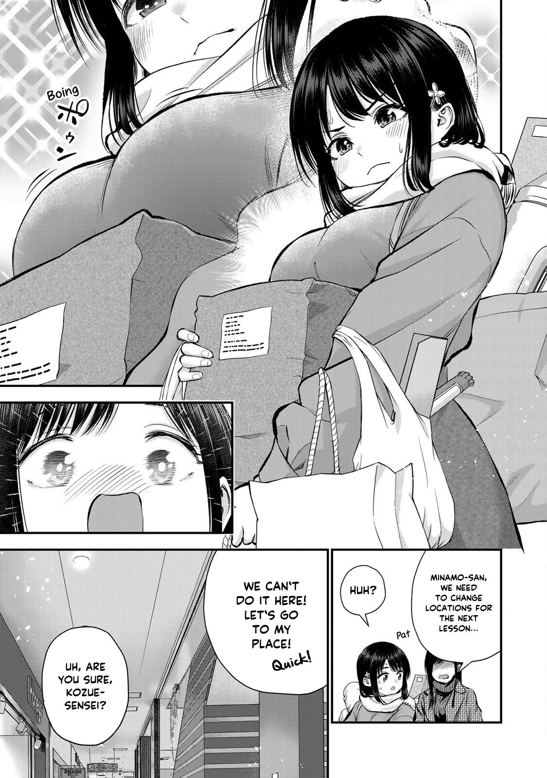 Osananajimi to wa Love Comedy ni Naranai Chap 67 - Next Chap 68