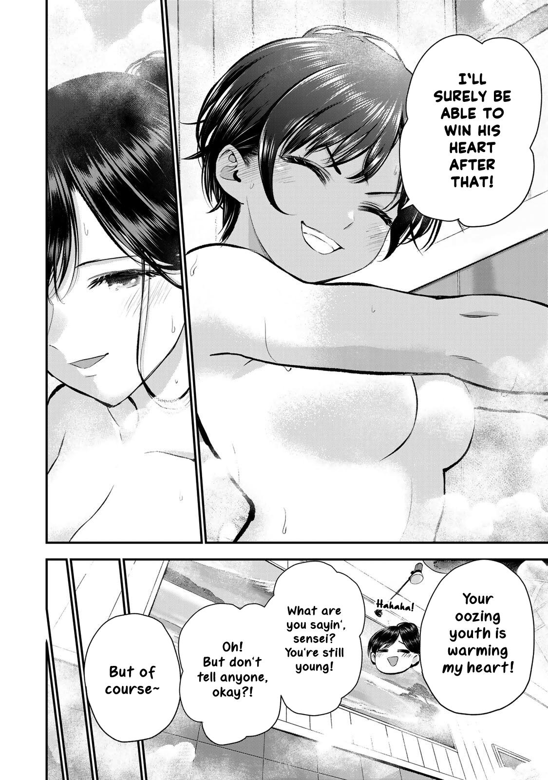 Osananajimi to wa Love Comedy ni Naranai Chap 64 - Next Chap 65