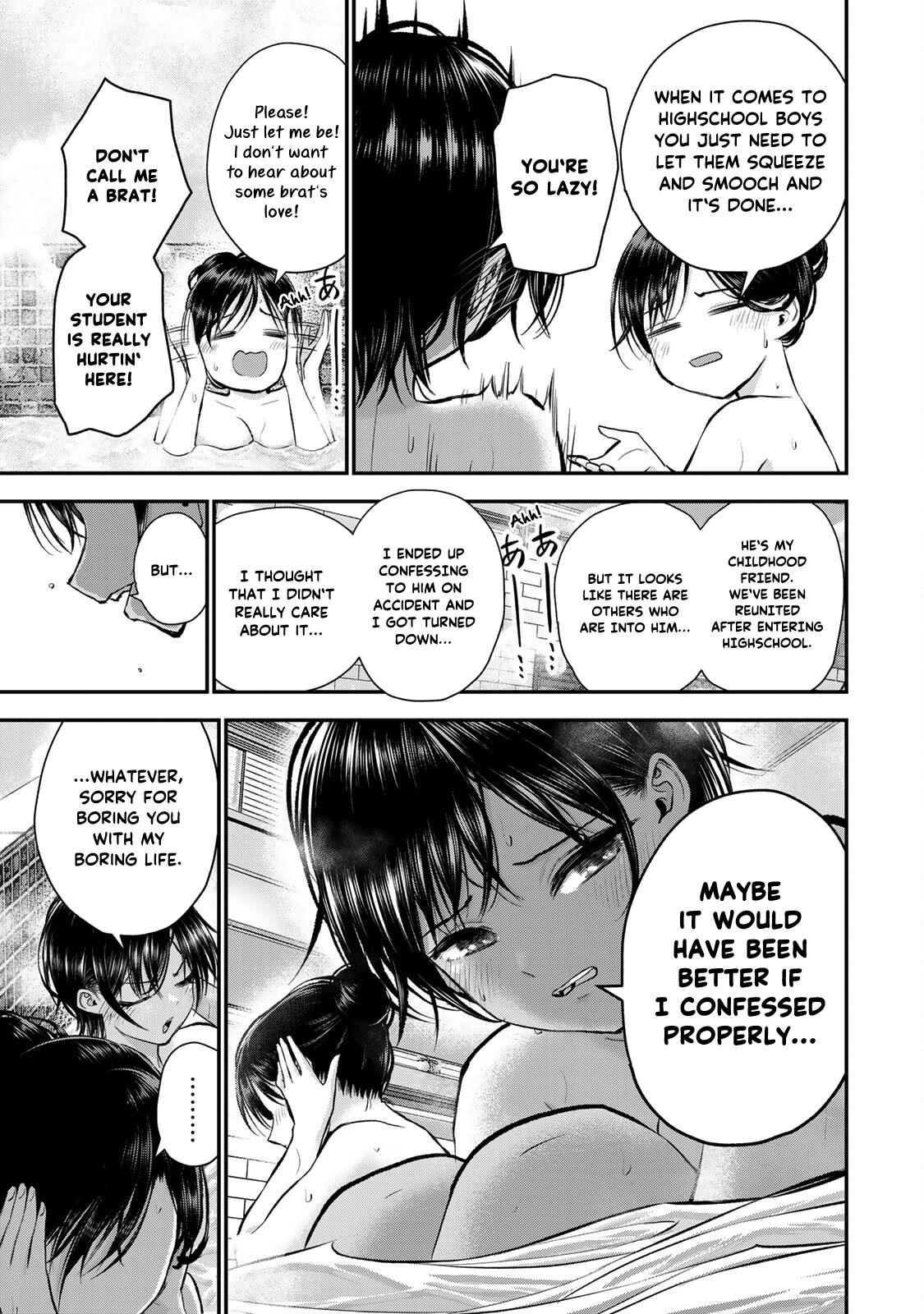 Osananajimi to wa Love Comedy ni Naranai Chap 64 - Next Chap 65