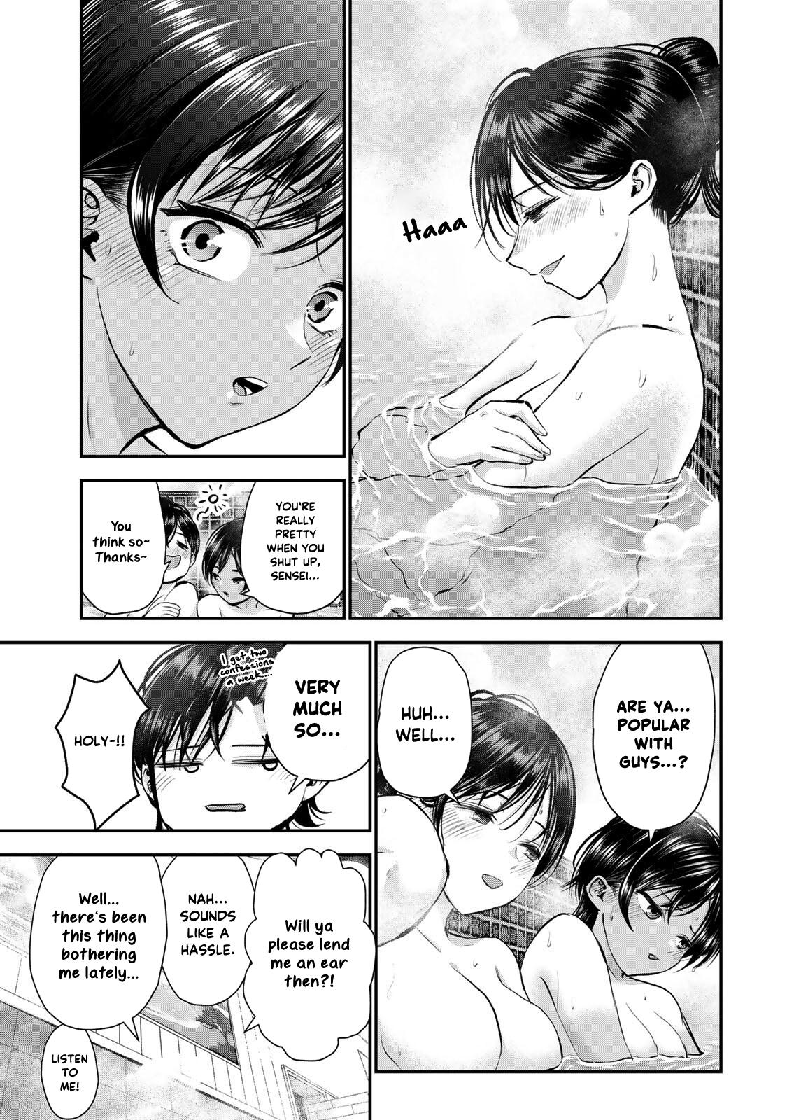 Osananajimi to wa Love Comedy ni Naranai Chap 64 - Next Chap 65