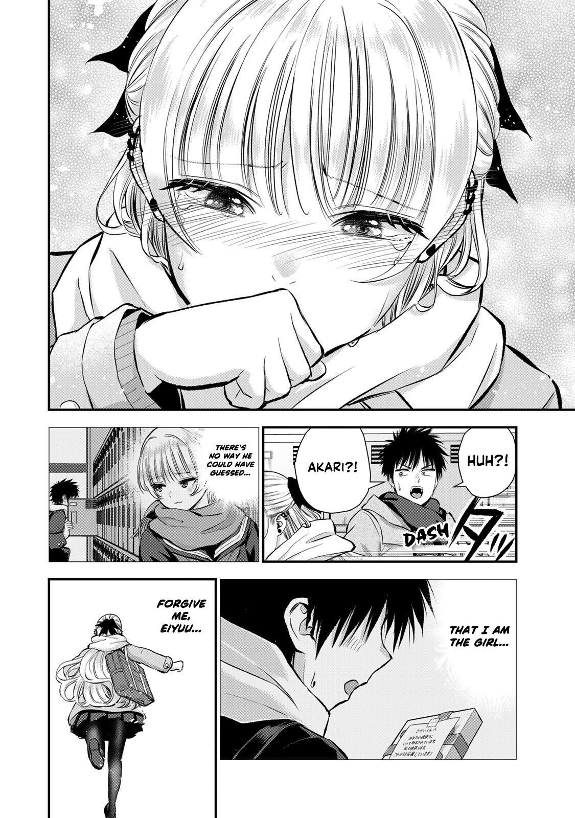 Osananajimi to wa Love Comedy ni Naranai Chap 65 - Next Chap 66
