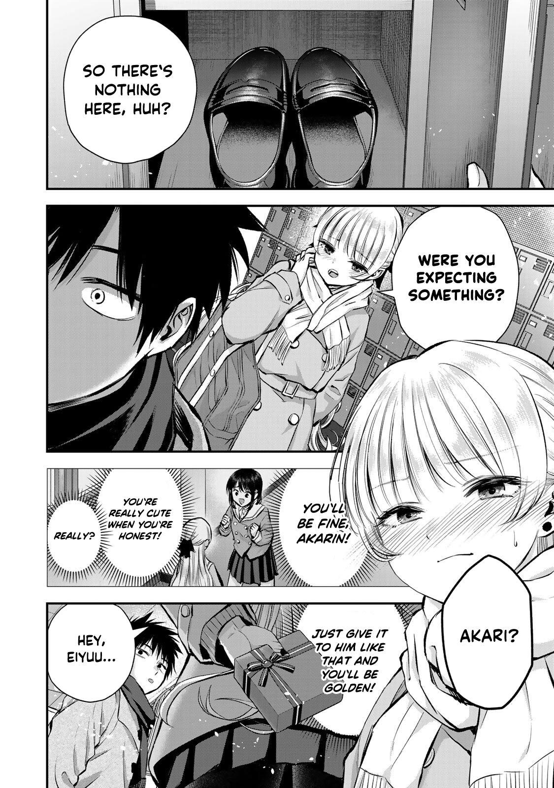 Osananajimi to wa Love Comedy ni Naranai Chap 65 - Next Chap 66