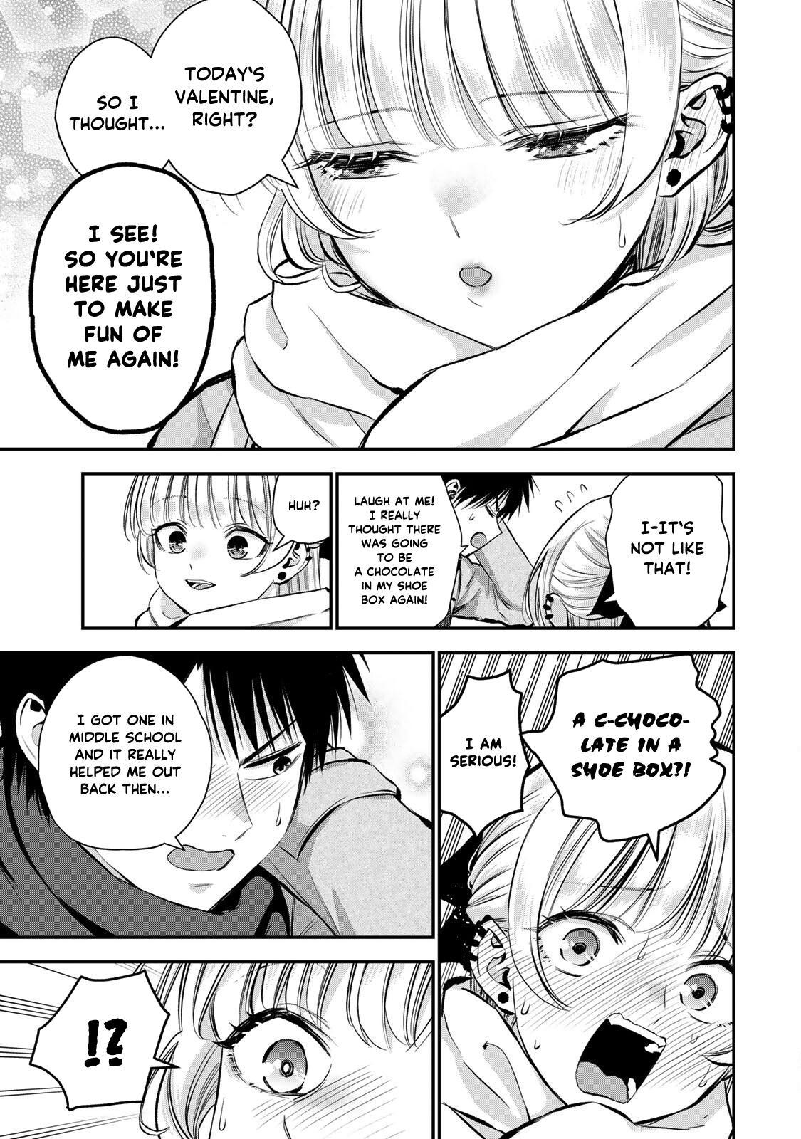 Osananajimi to wa Love Comedy ni Naranai Chap 65 - Next Chap 66