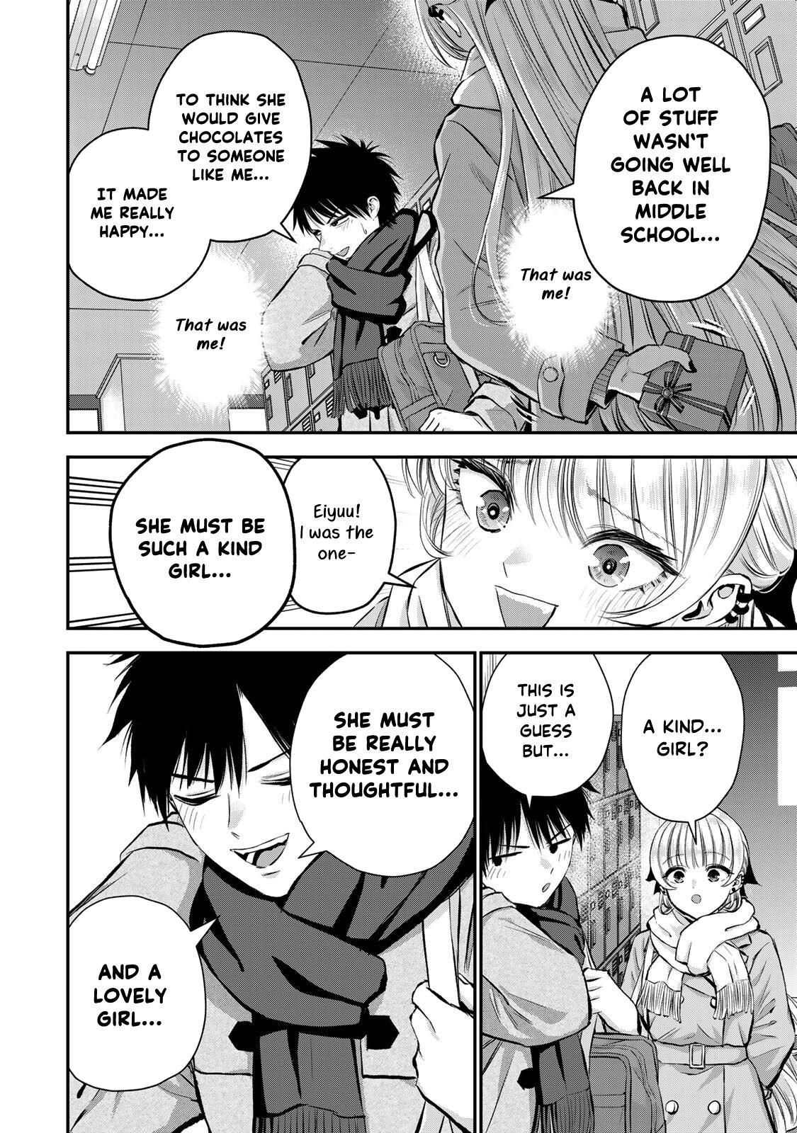 Osananajimi to wa Love Comedy ni Naranai Chap 65 - Next Chap 66