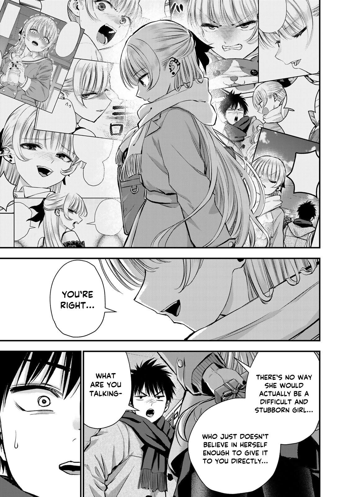 Osananajimi to wa Love Comedy ni Naranai Chap 65 - Next Chap 66
