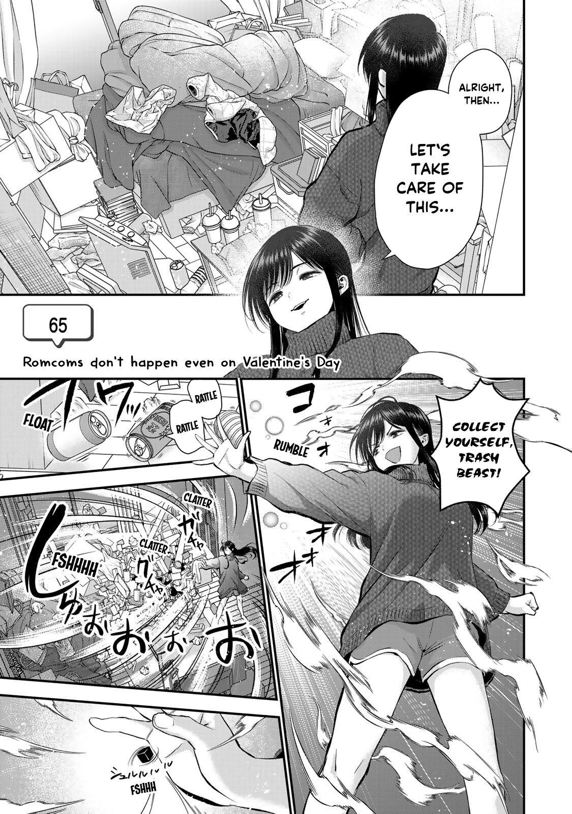 Osananajimi to wa Love Comedy ni Naranai Chap 65 - Next Chap 66