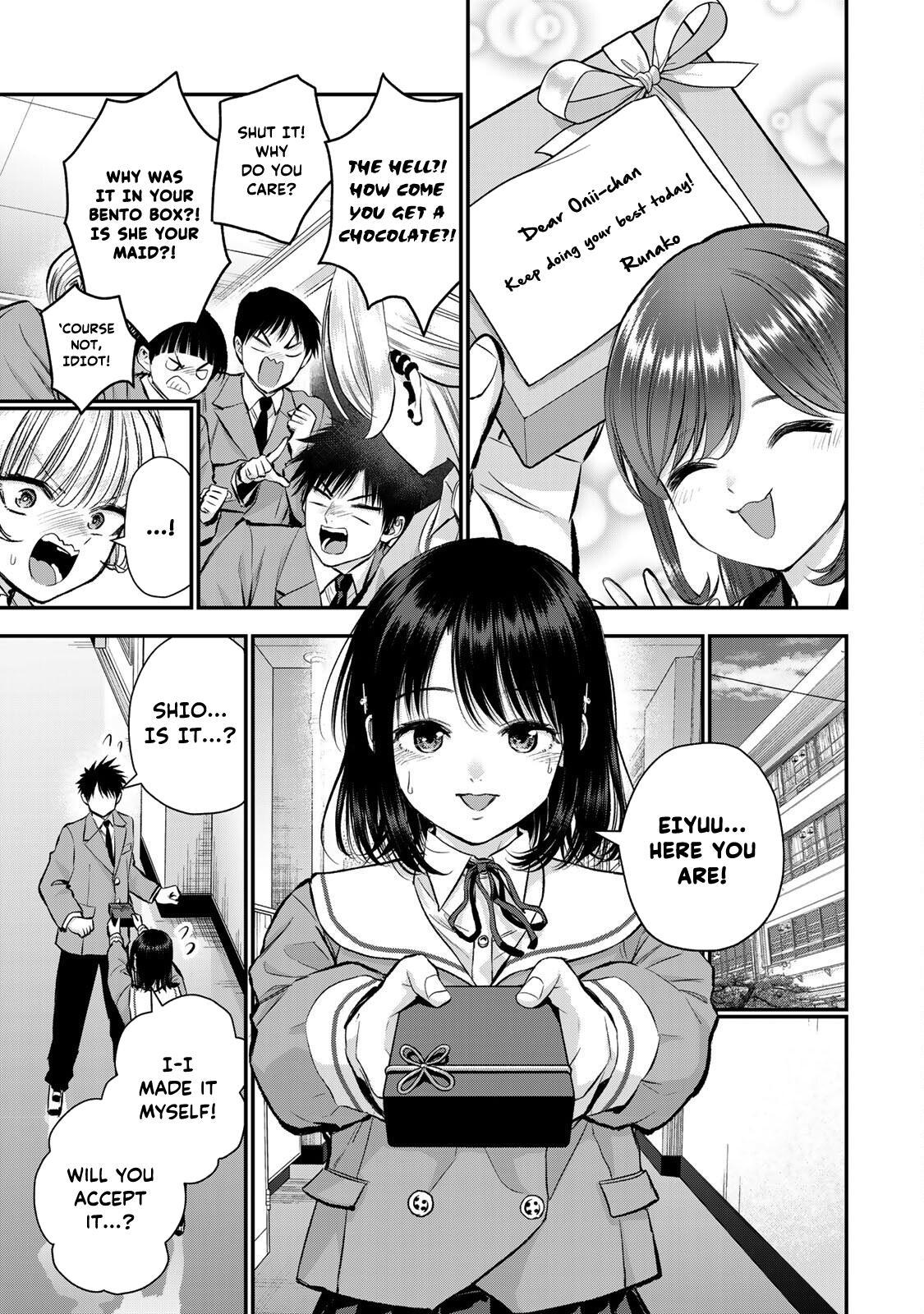 Osananajimi to wa Love Comedy ni Naranai Chap 65 - Next Chap 66