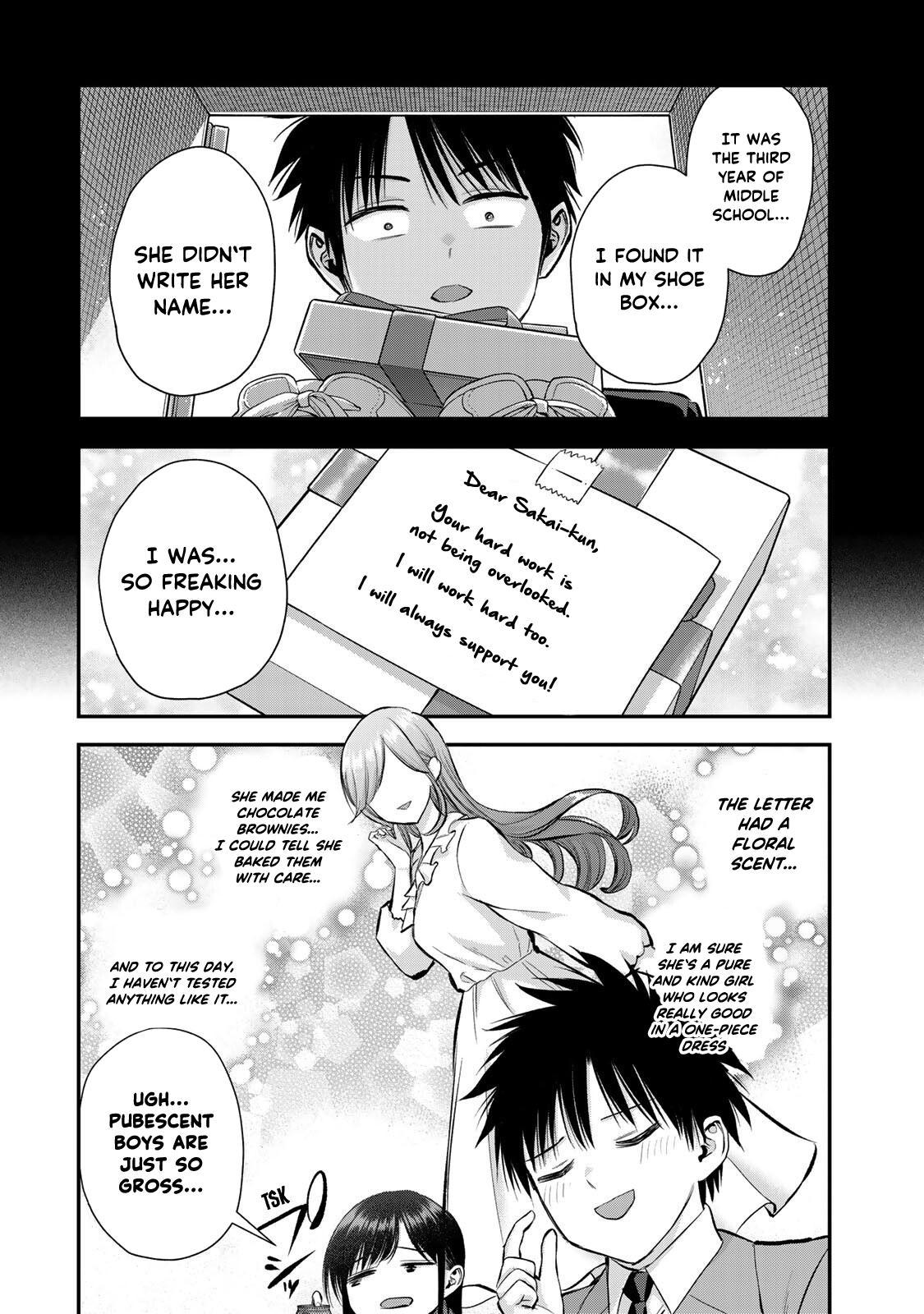 Osananajimi to wa Love Comedy ni Naranai Chap 65 - Next Chap 66