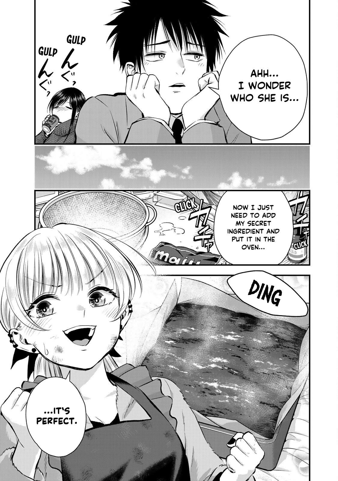Osananajimi to wa Love Comedy ni Naranai Chap 65 - Next Chap 66