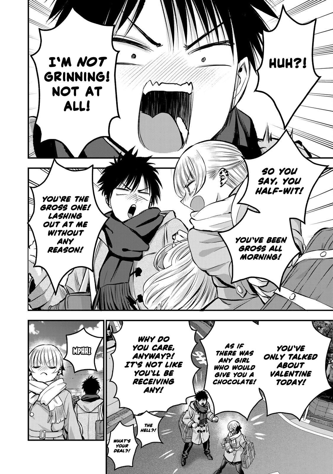 Osananajimi to wa Love Comedy ni Naranai Chap 65 - Next Chap 66