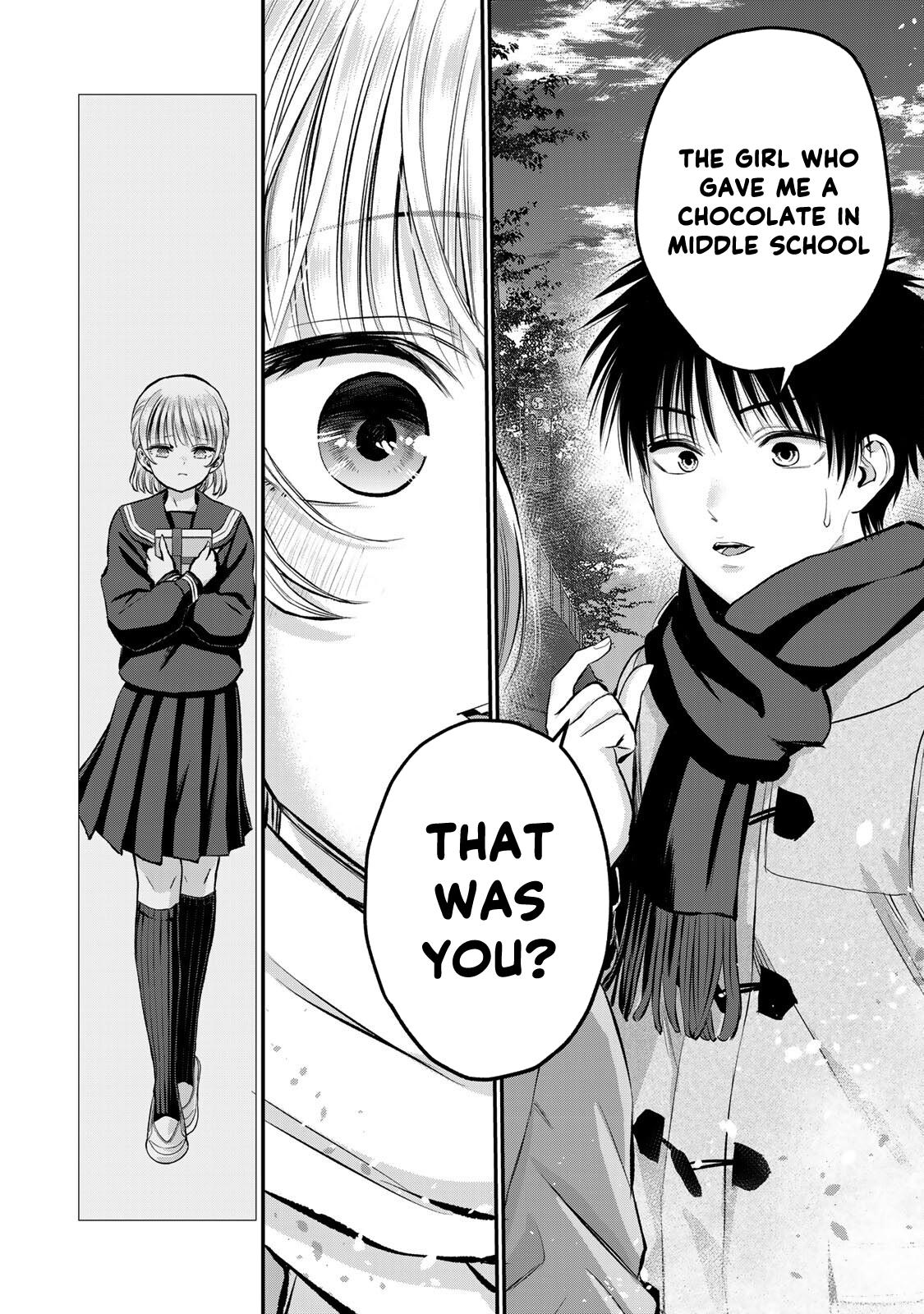Osananajimi to wa Love Comedy ni Naranai Chap 66 - Next Chap 67