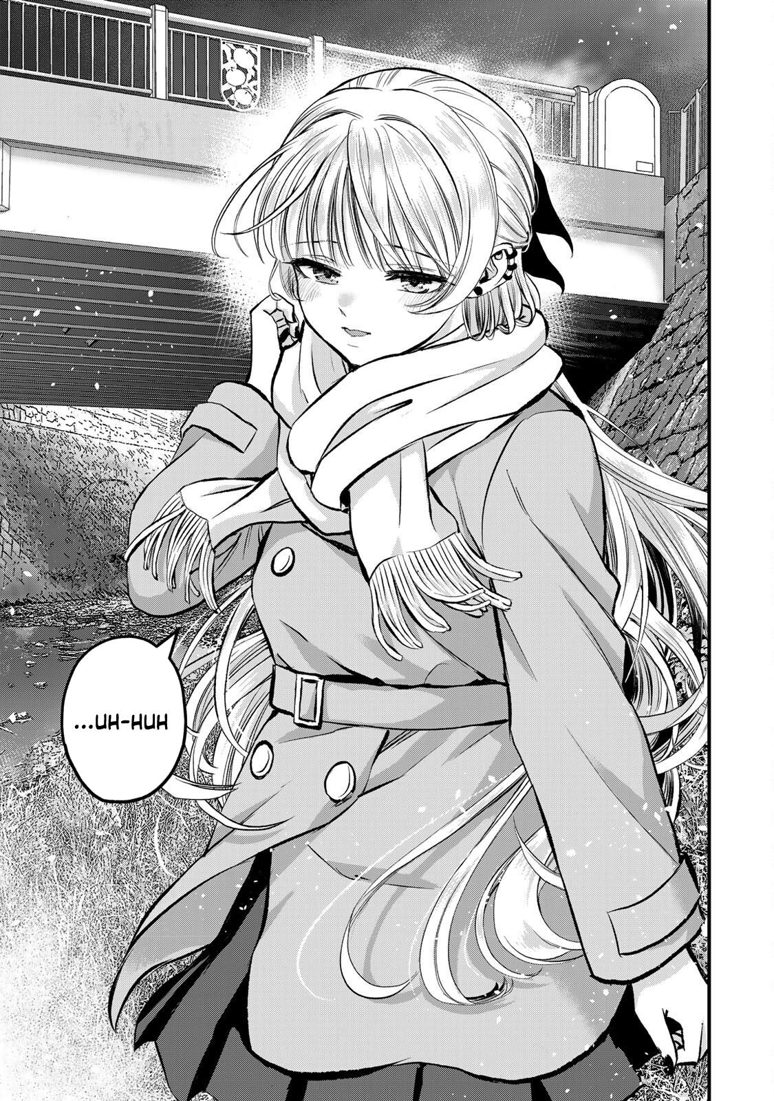 Osananajimi to wa Love Comedy ni Naranai Chap 66 - Next Chap 67