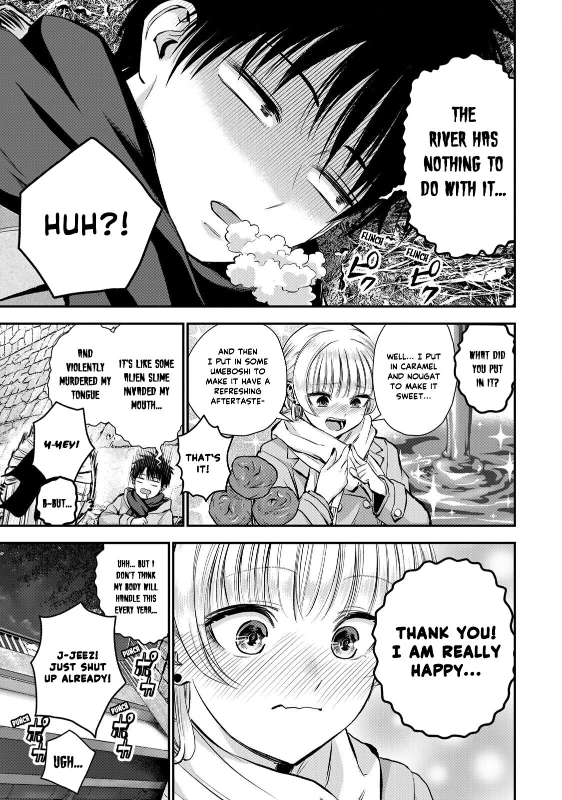 Osananajimi to wa Love Comedy ni Naranai Chap 66 - Next Chap 67