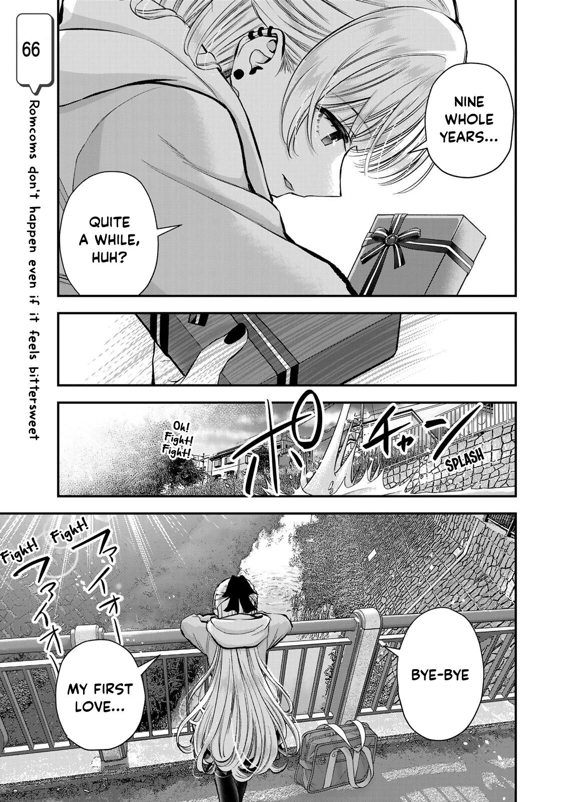 Osananajimi to wa Love Comedy ni Naranai Chap 66 - Next Chap 67