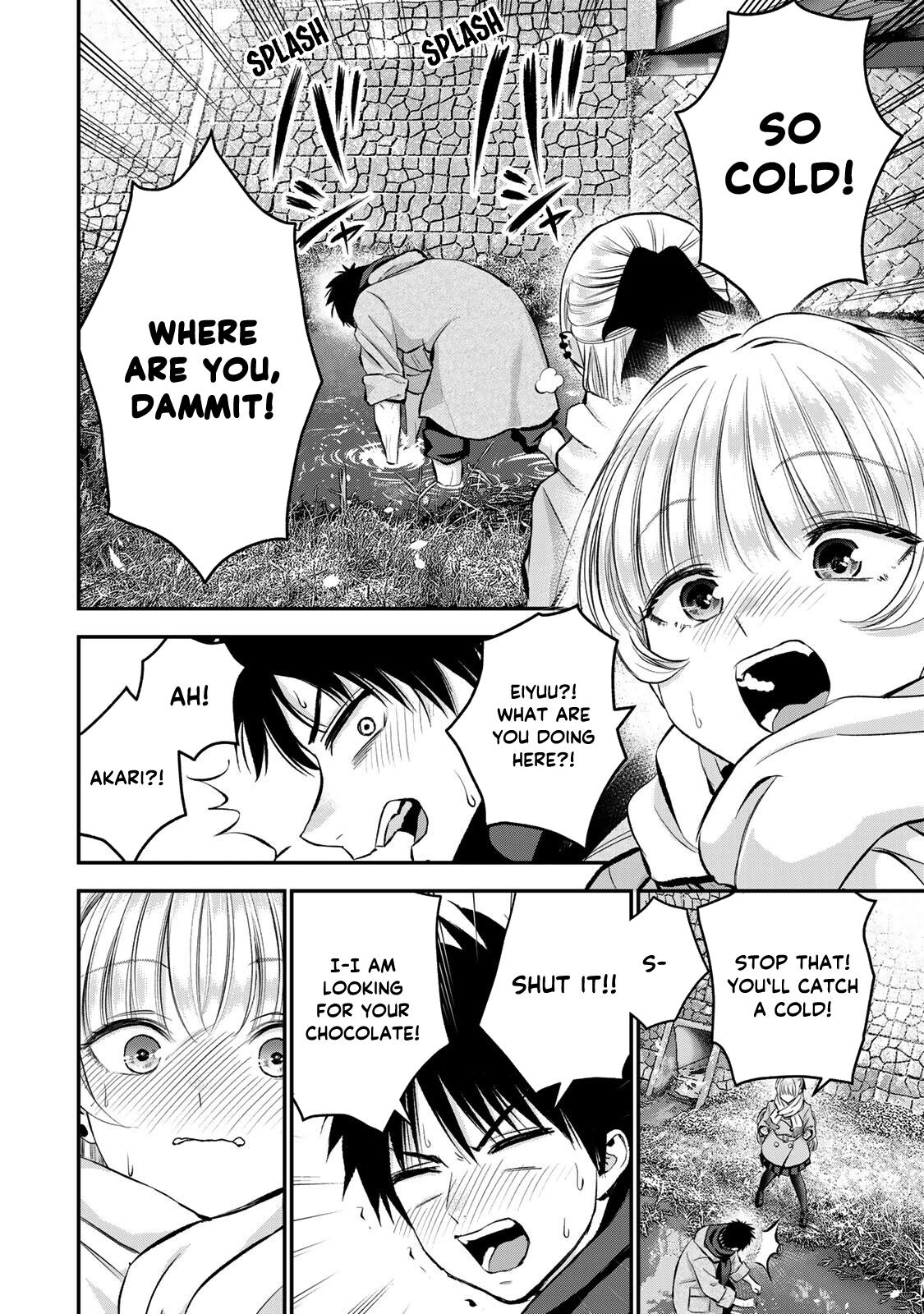 Osananajimi to wa Love Comedy ni Naranai Chap 66 - Next Chap 67