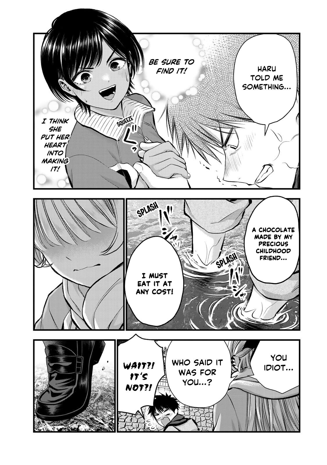 Osananajimi to wa Love Comedy ni Naranai Chap 66 - Next Chap 67