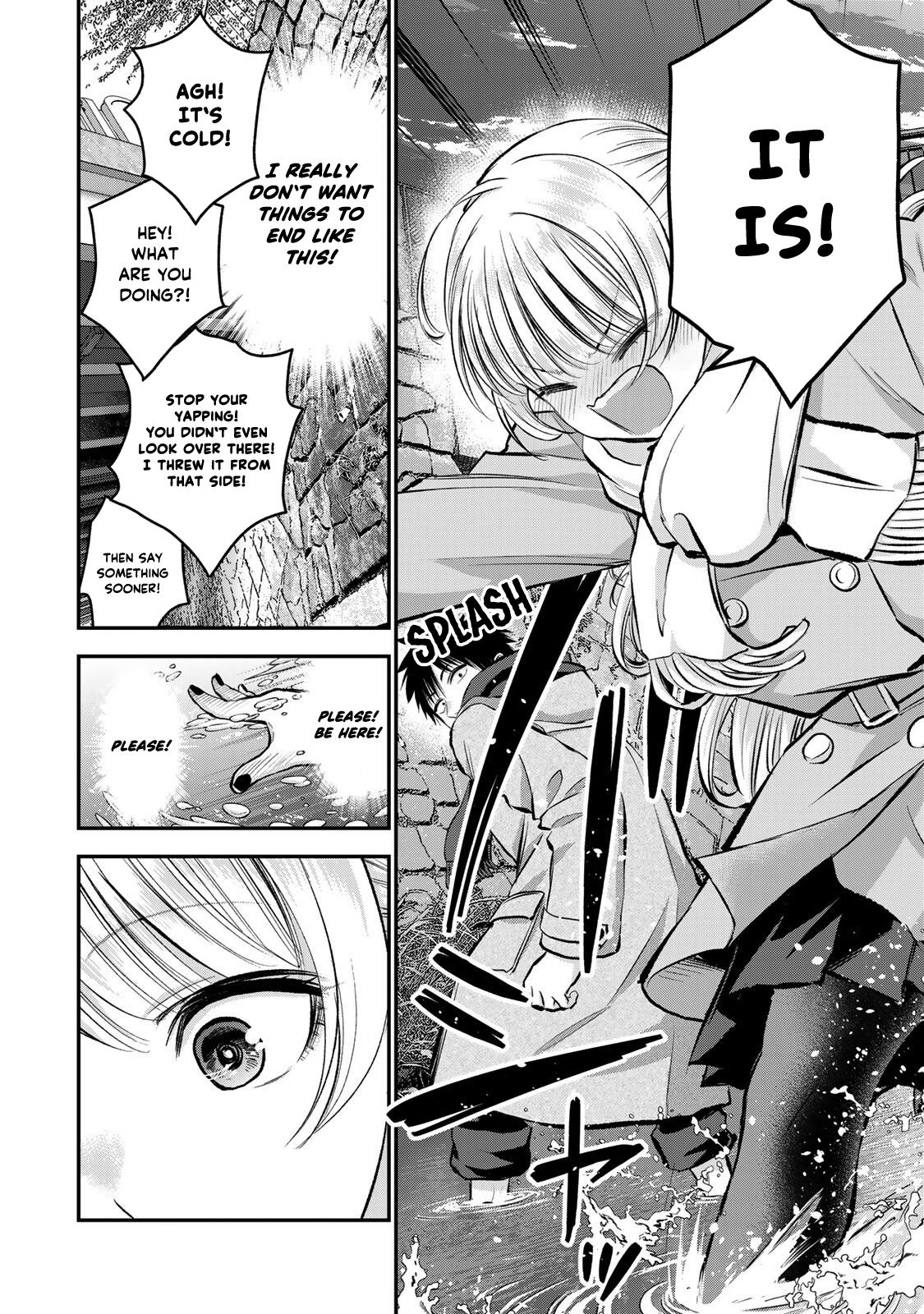 Osananajimi to wa Love Comedy ni Naranai Chap 66 - Next Chap 67
