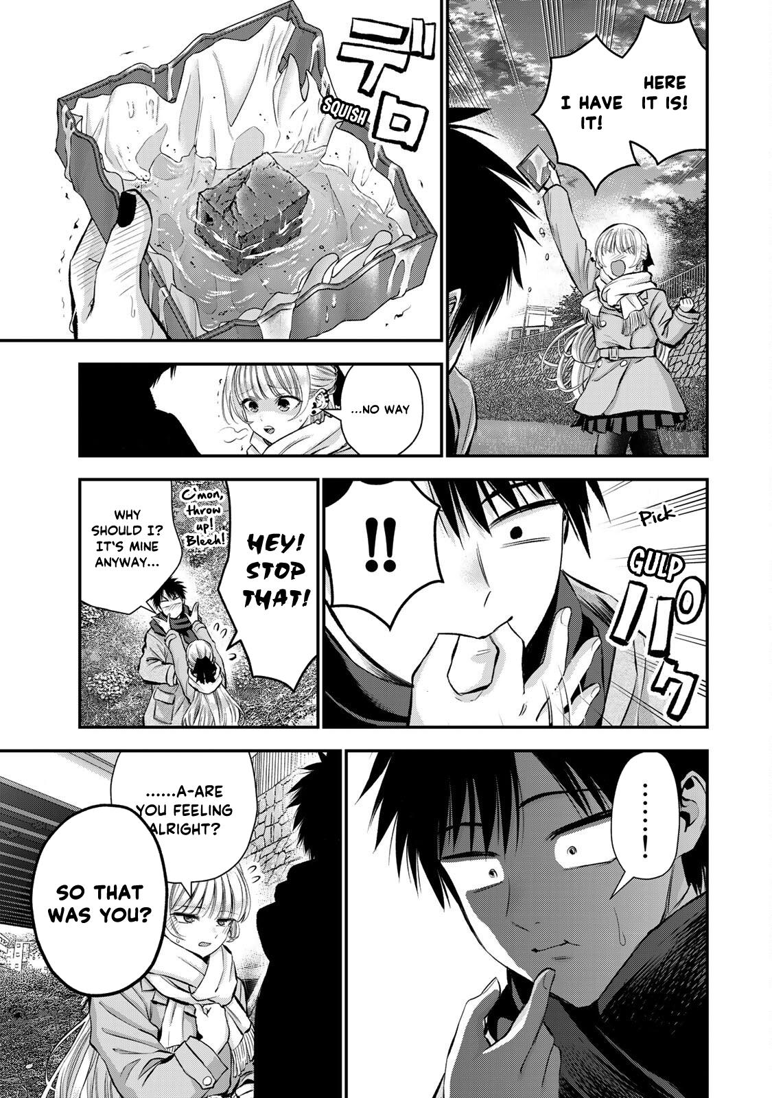 Osananajimi to wa Love Comedy ni Naranai Chap 66 - Next Chap 67