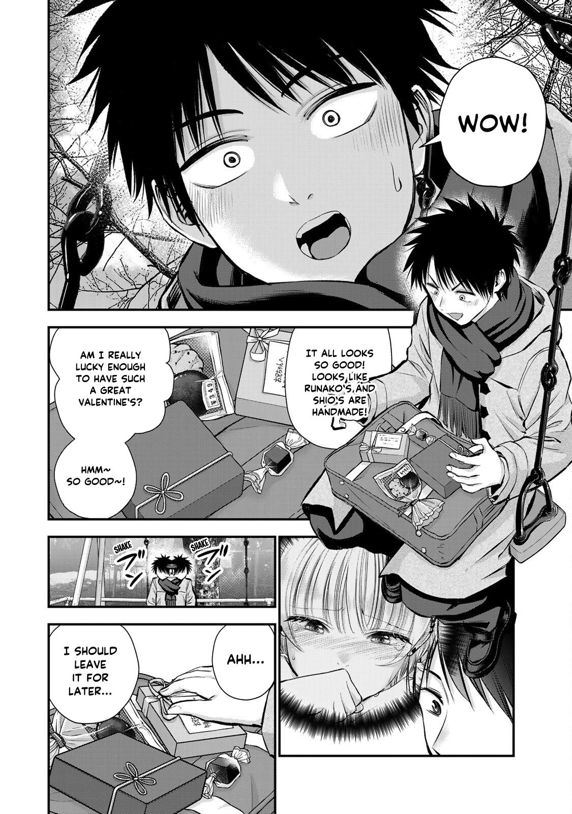 Osananajimi to wa Love Comedy ni Naranai Chap 66 - Next Chap 67