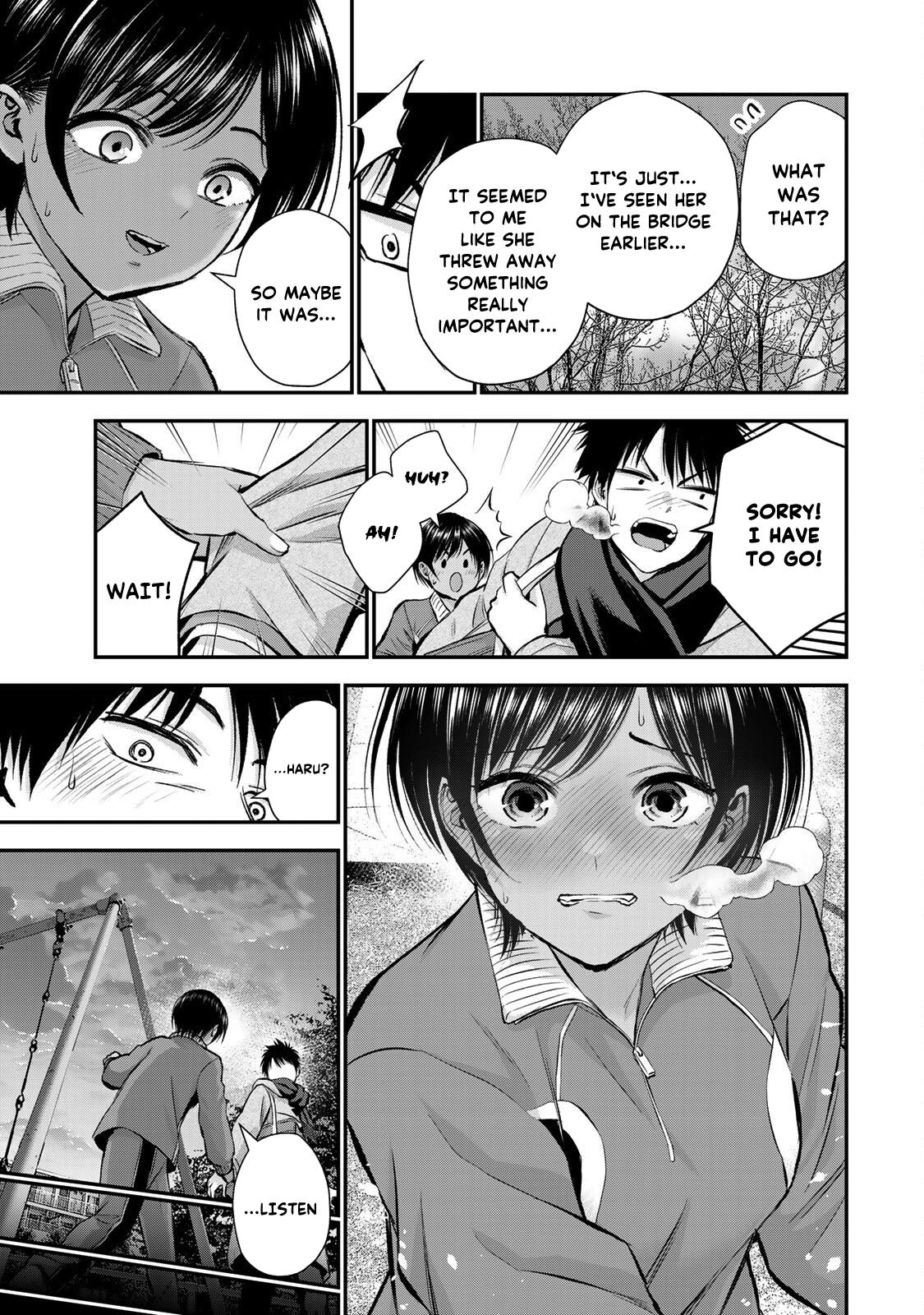 Osananajimi to wa Love Comedy ni Naranai Chap 66 - Next Chap 67