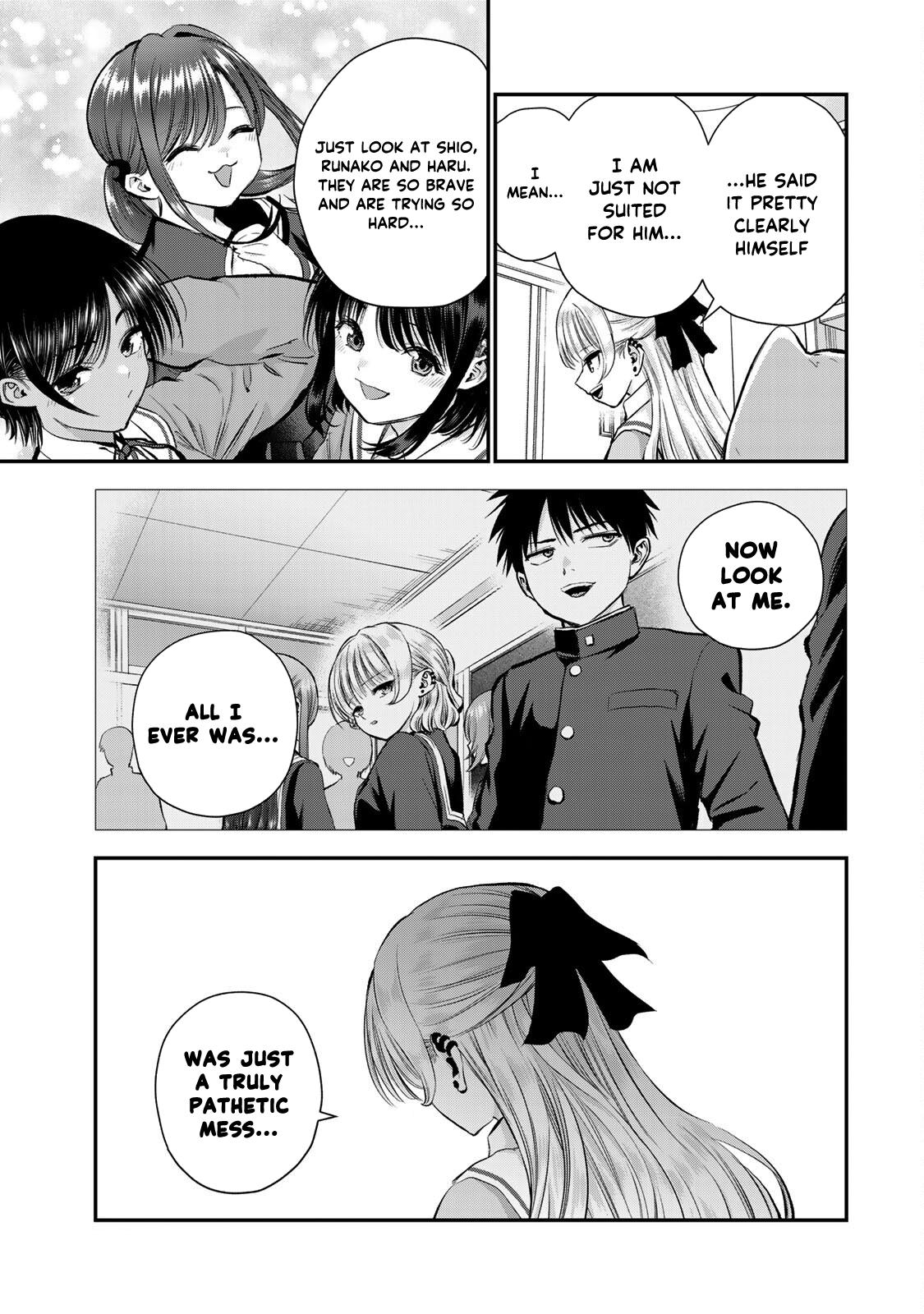 Osananajimi to wa Love Comedy ni Naranai Chap 66 - Next Chap 67